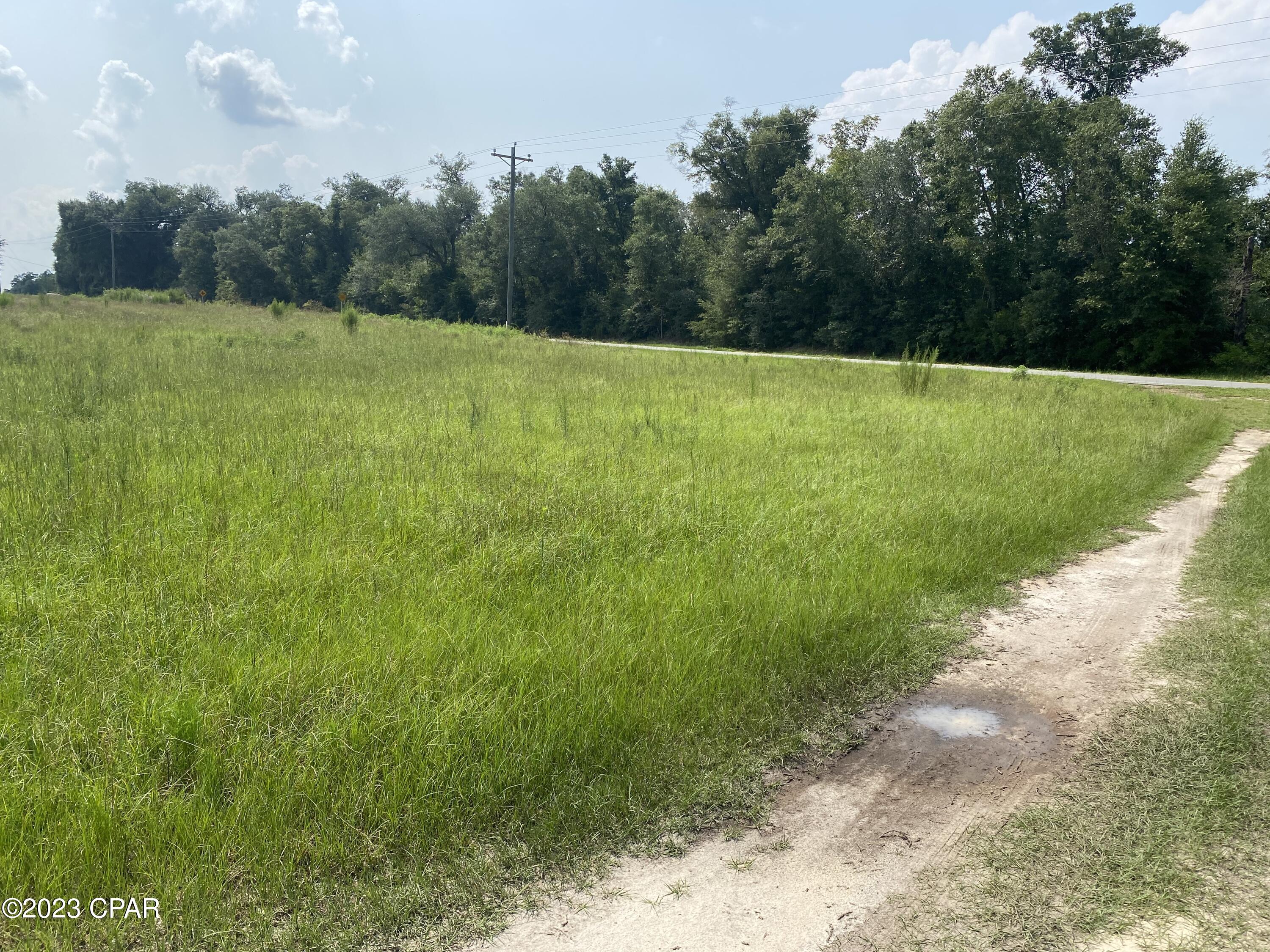 No Named Subdivision - Land