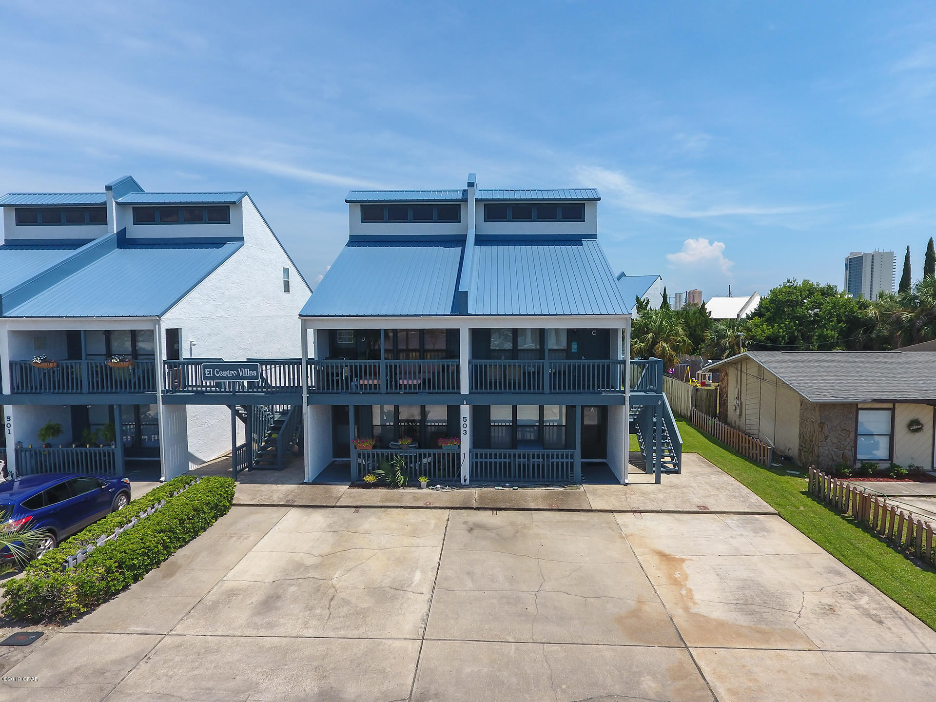 El Centro Villas Ph 1 - Residential