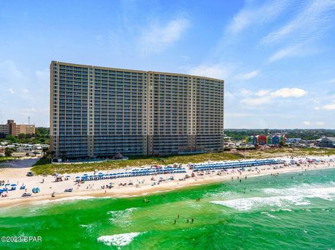 A home in Panama City Beach