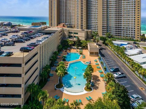 A home in Panama City Beach