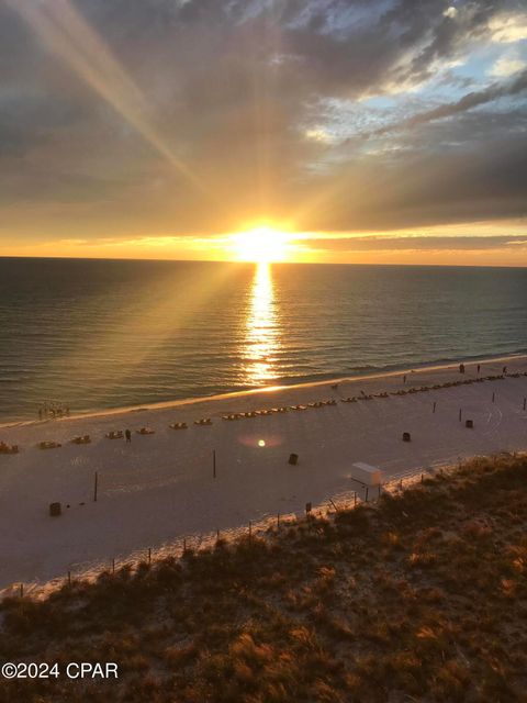 A home in Panama City Beach