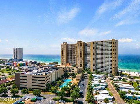 A home in Panama City Beach