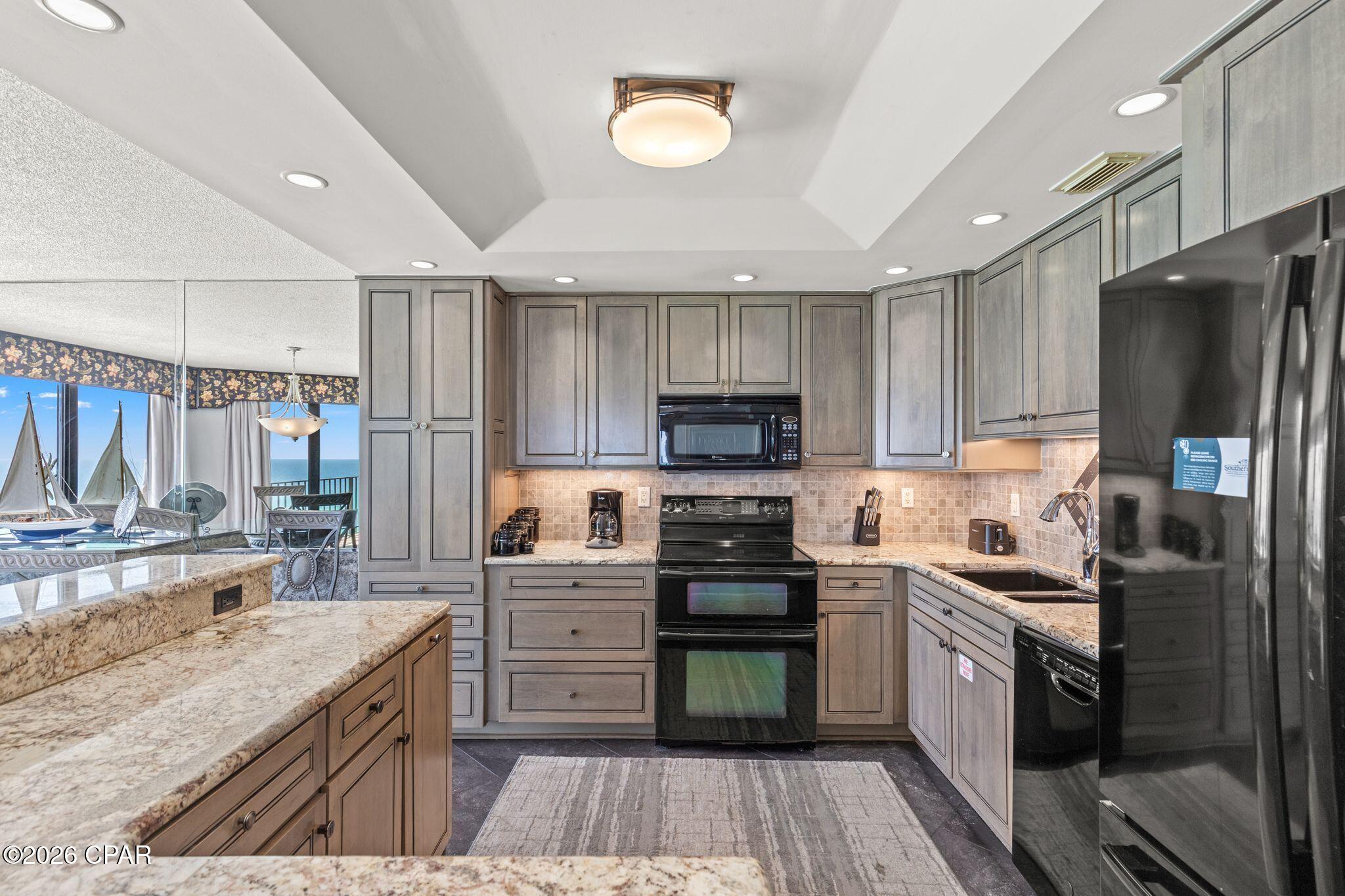 Edgewater Tower II - Residential