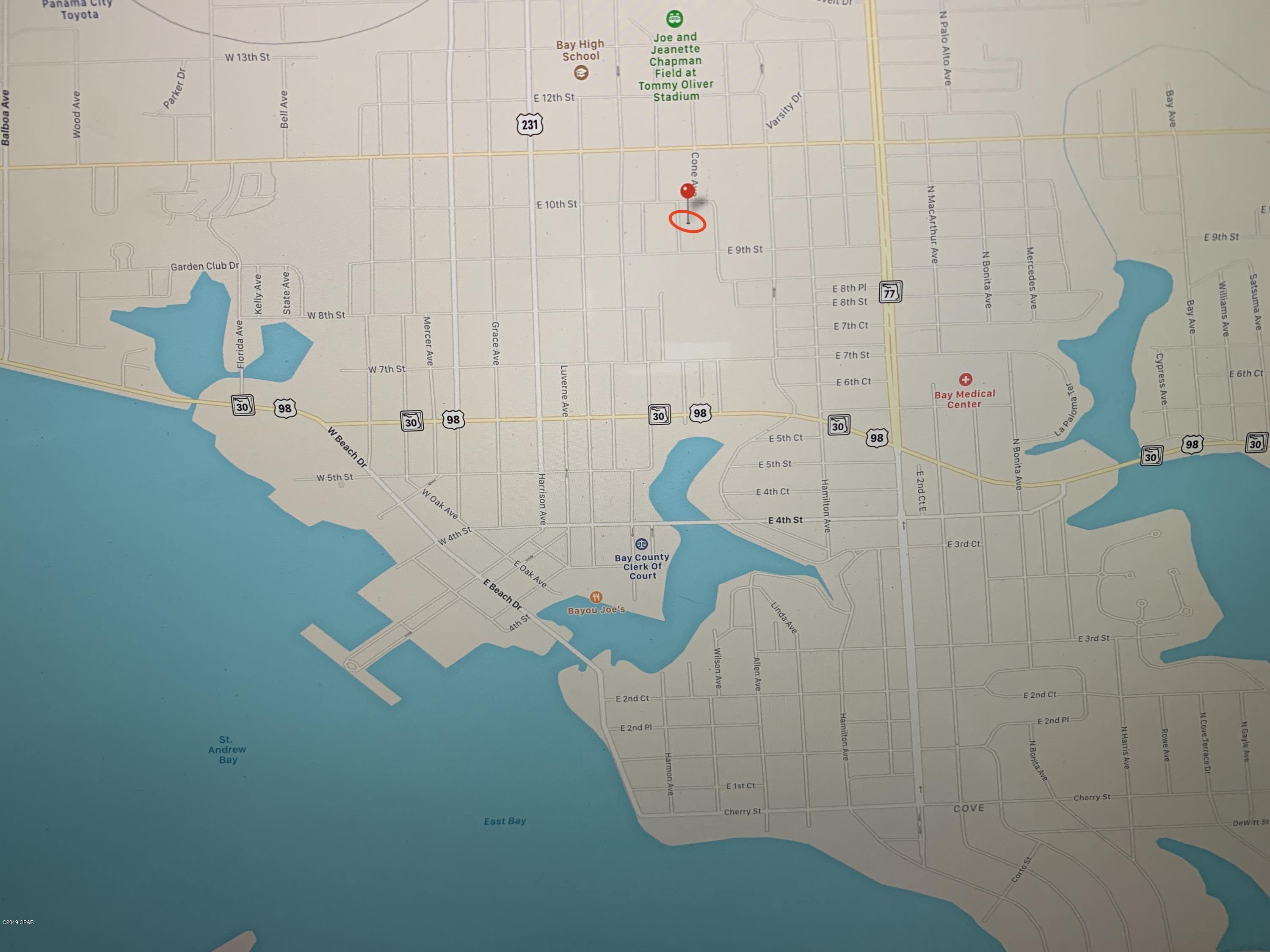 [No Recorded Subdiv] - Land