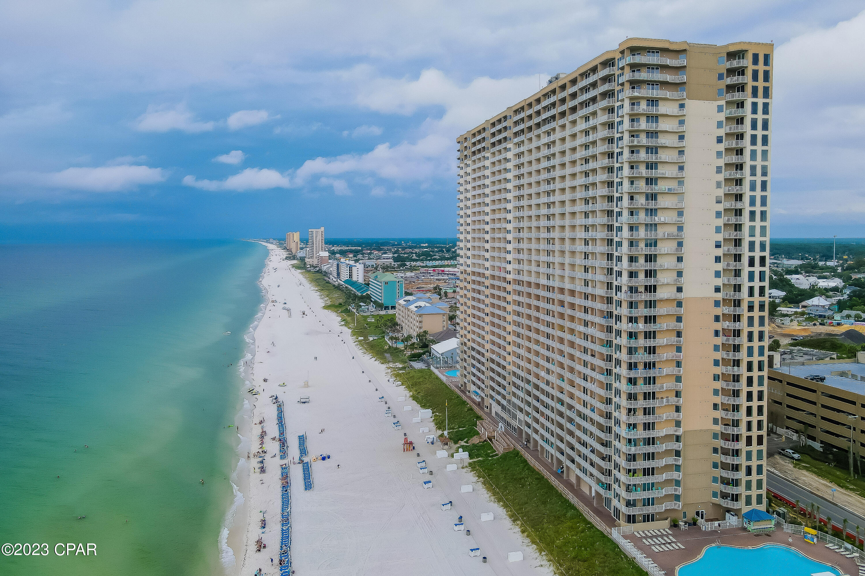 Tidewater Beach Phase I - Residential