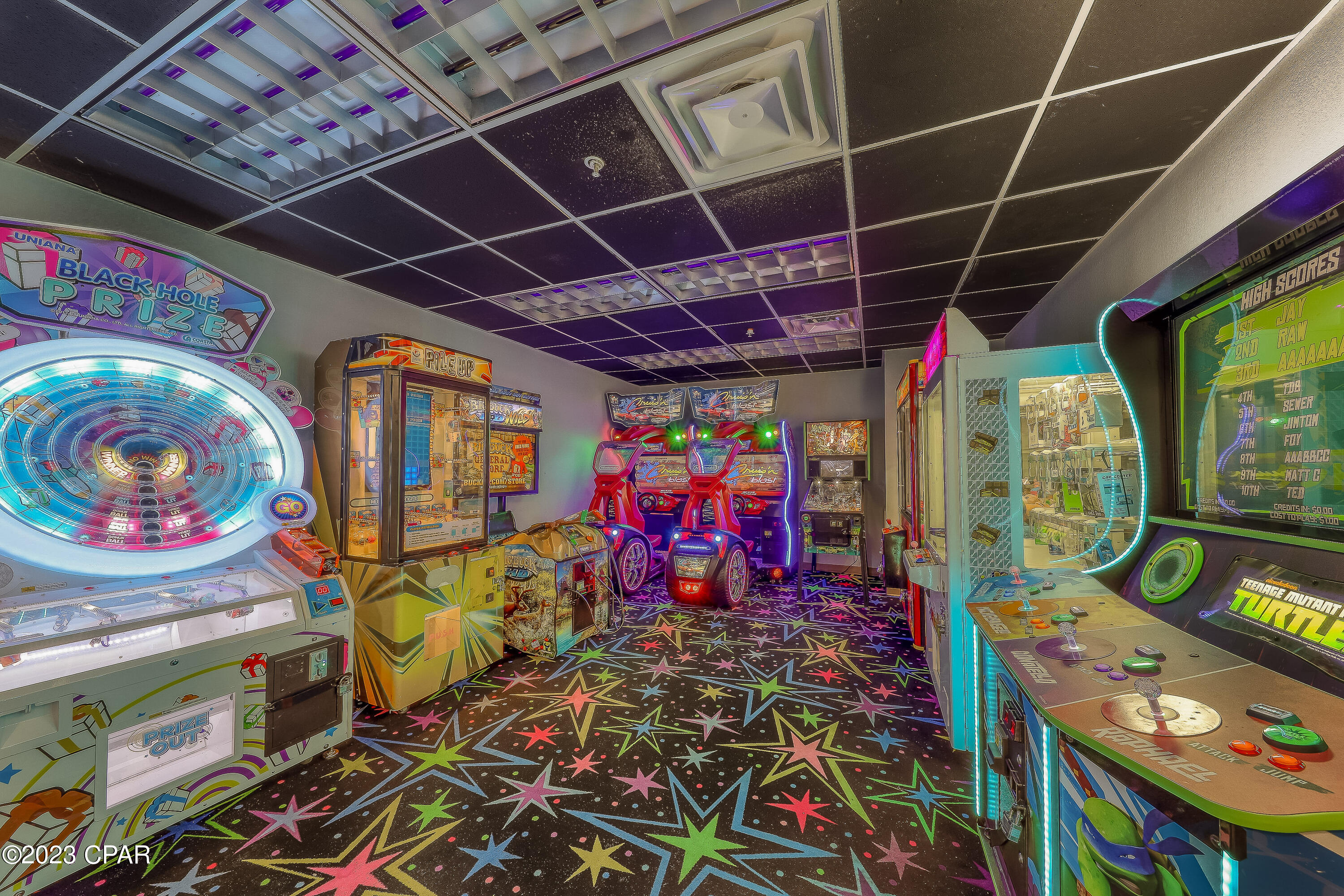 Tidewater Beach Phase I - Residential