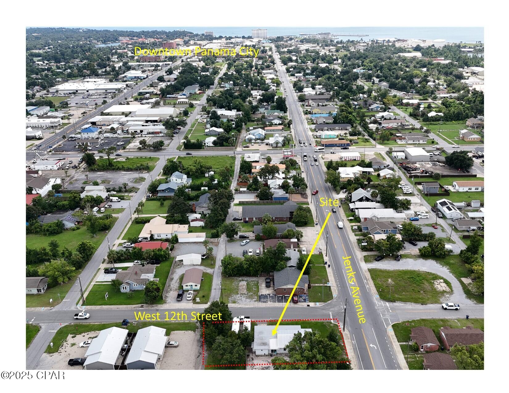 [No Recorded Subdiv] - Commercial Sale