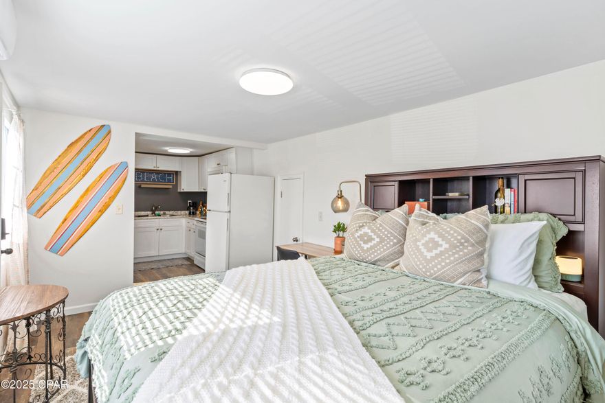 Fully Furnished Studio!

Enjoy the convenience and comfort of this fully furnished studio apartment in a prime Panama City location. Available for 6+ month leases, this cozy unit is move-in ready and perfect for anyone seeking a hassle-free living experience.

Features & Highlights:

Fully furnished - just bring your clothes and personal items

Pets may be approved pending amount, size, and breed.

Laundry facility and backyard is shared with the downstairs tenant.

Well-maintained property with included landscaping

Great location close to shopping, dining, and downtown attractions

This is the perfect blend of convenience and value — ideal for professionals, students, or anyone who wants a turnkey rental.