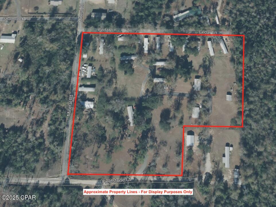 [No Recorded Subdiv] - Commercial Sale