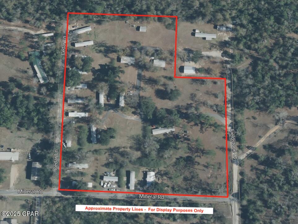 [No Recorded Subdiv] - Commercial Sale