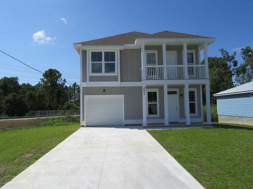 10% price reduction 10/29/2019 $329k to$299k GREAT NEW HOME ON THE EAST END CLOSE TO THE BEACH ,STATE PARK ,NAVY BASE .HOME FEATURES IMPACT WINDOWS ,9FT CEILINGS ,CUSTOM CABINETS WITH QUARTZ TOPS ,ENERGY EFFICENT,ALL THE NEW HURRICANE CODES BUILT IN,,EXCELLENT PRICE FOR NEW CONSTRUCTION PUT IT ON YOUR SHORT LIST