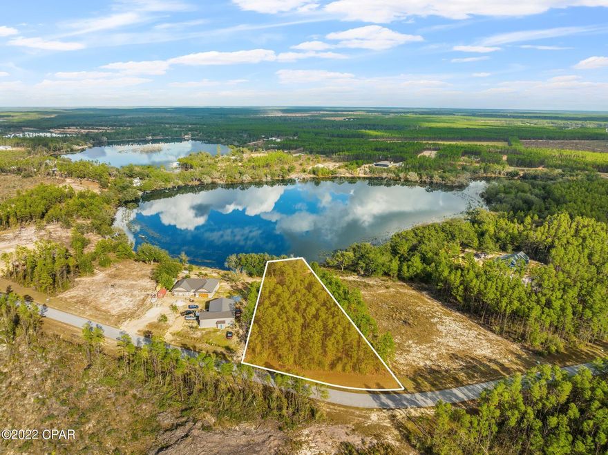 **UNDER CONTRACT, TAKING BACKUP OFFERS** Looking for an opportunity to build your dream home on a quiet lakefront lot with great neighbors and great fishing? Look no further. The property boasts almost 1.4 acres with approximately 117 feet of shoreline. This lot is in the new development of Bream Pond where all the neighbors are currently building their homes, too. Spring fed Bream Pond is approximately 30 acres and the perfect place to enjoy a sunset under the oak trees. Underground electricity and AT&T Fiber are already on site. Well and septic are needed.