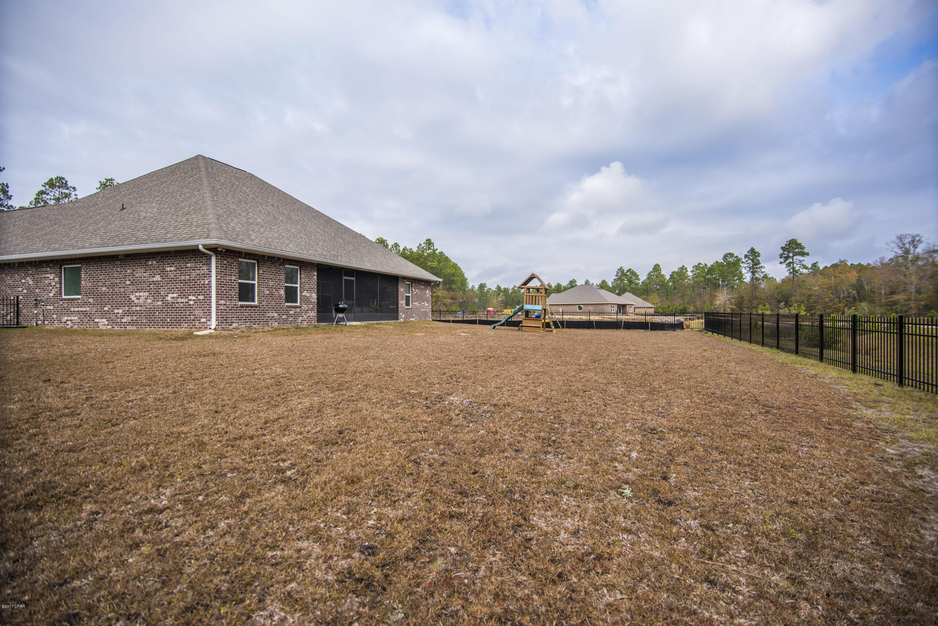 Fanning Bayou Phase 1 - Residential