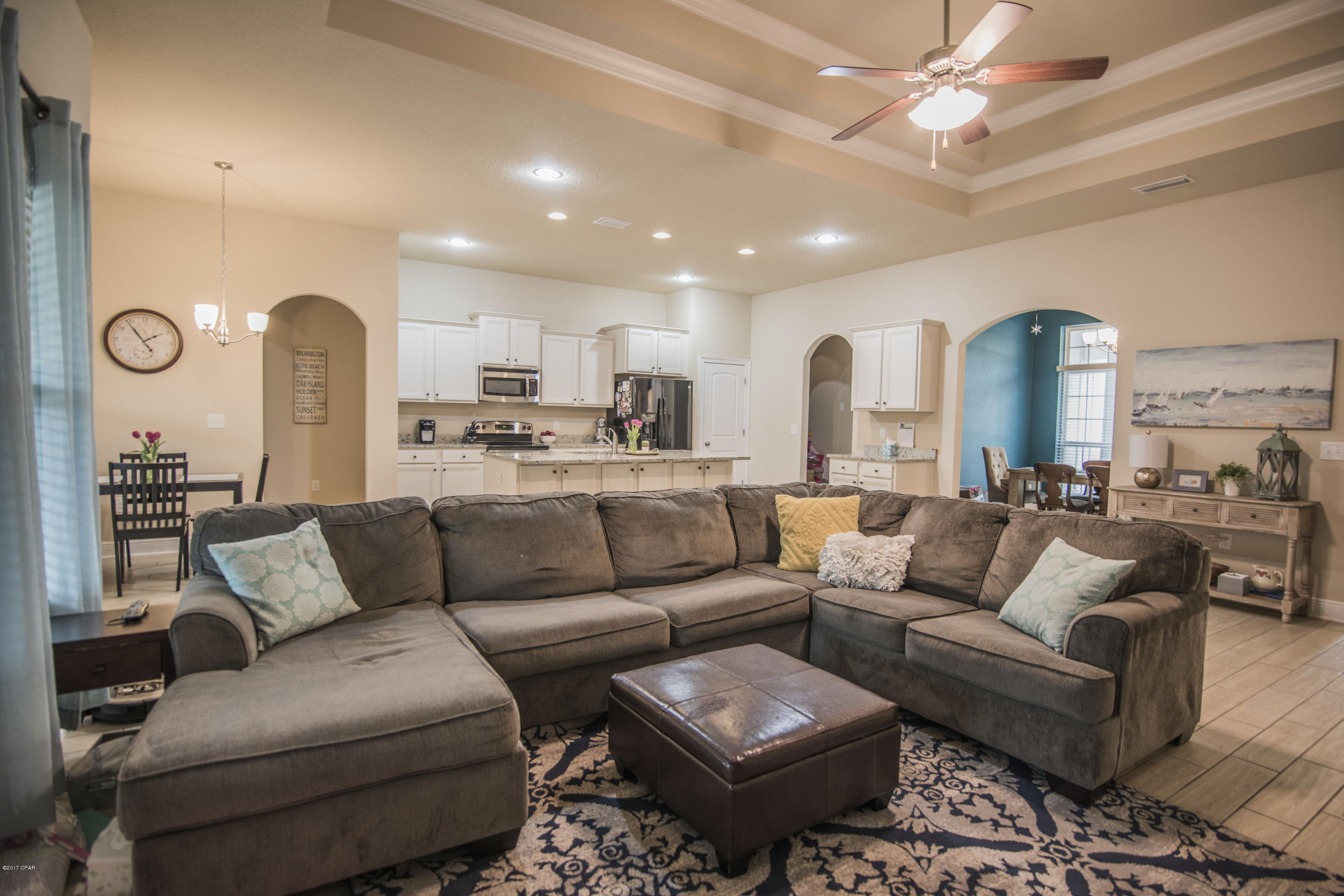 Fanning Bayou Phase 1 - Residential