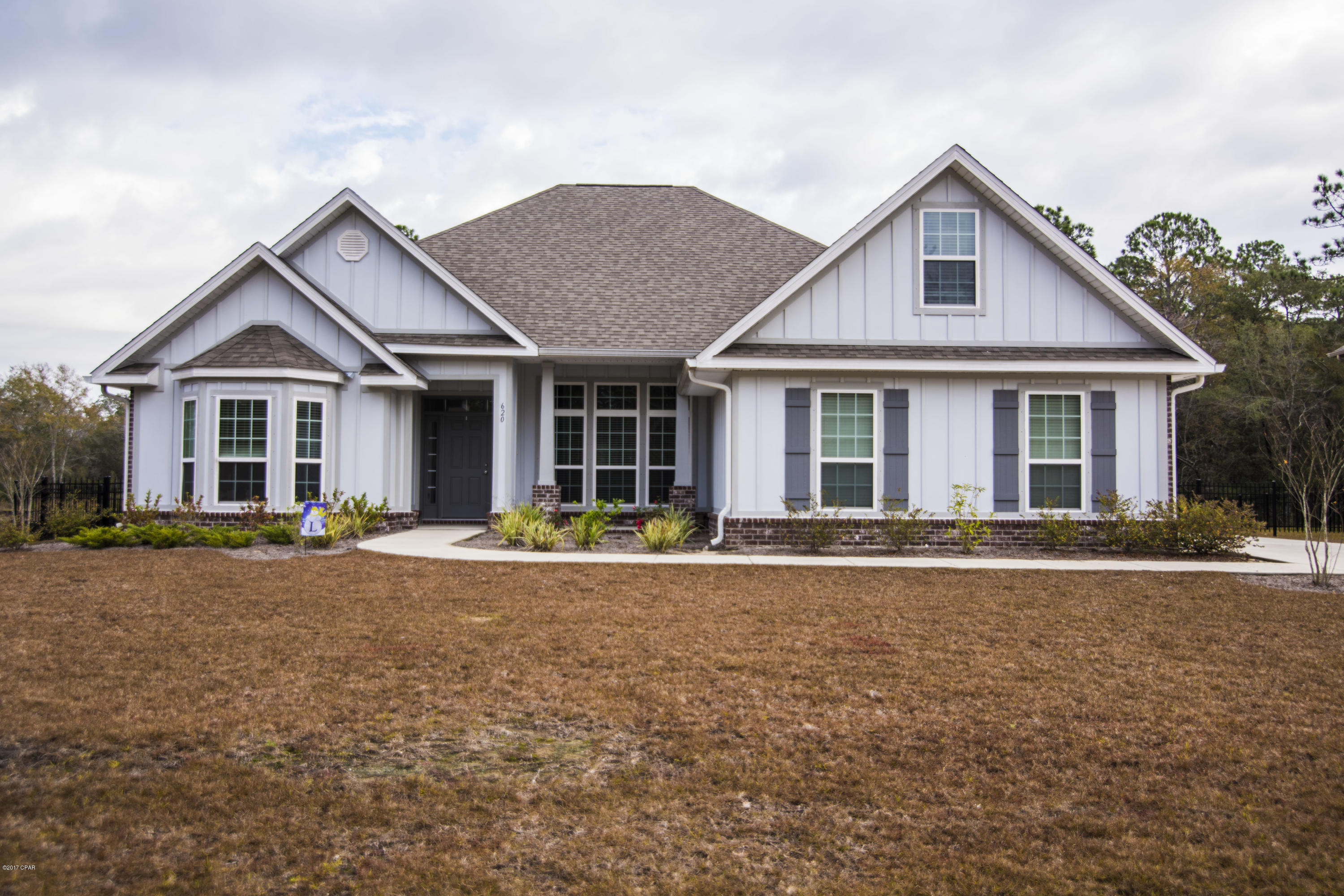 Fanning Bayou Phase 1 - Residential