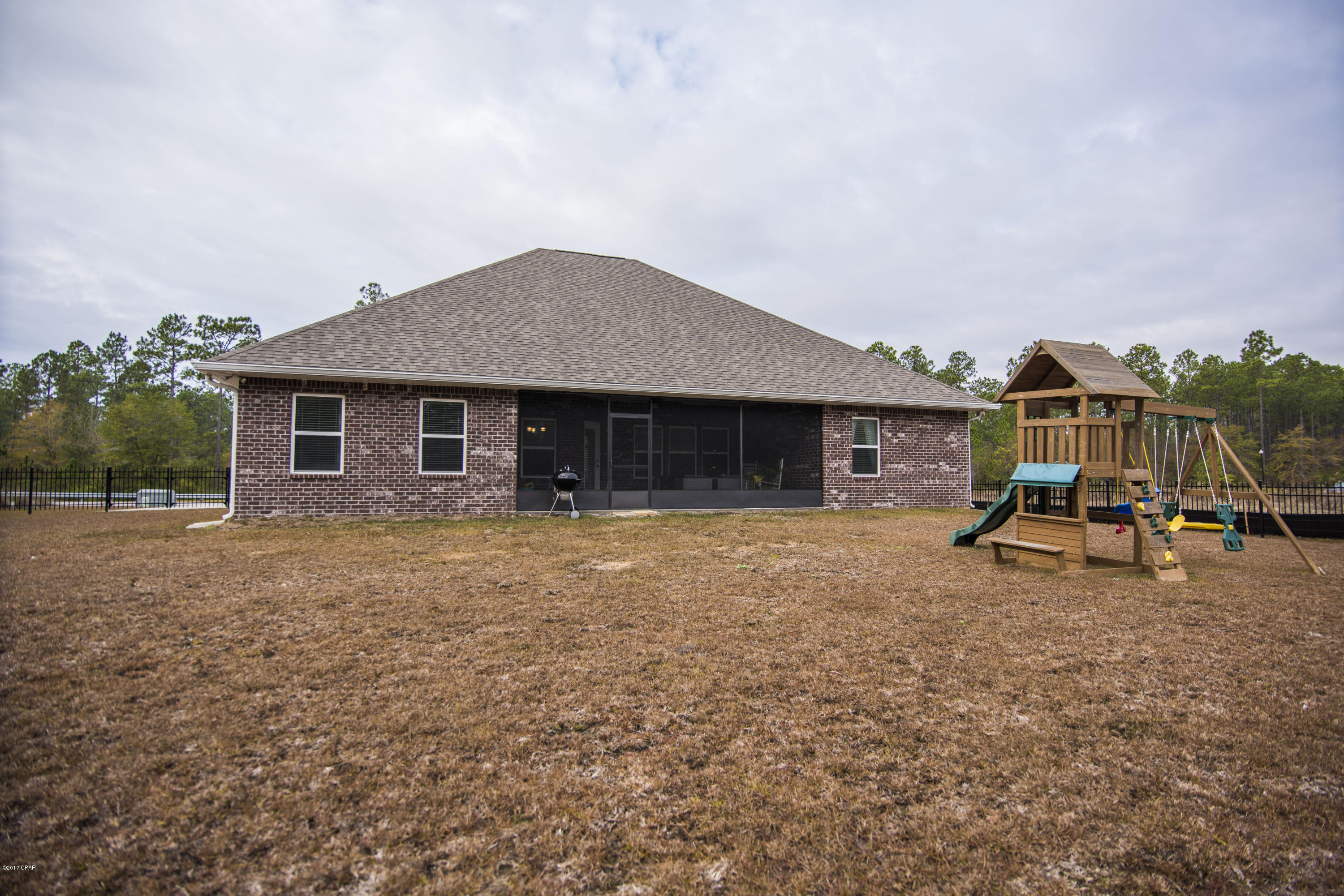 Fanning Bayou Phase 1 - Residential