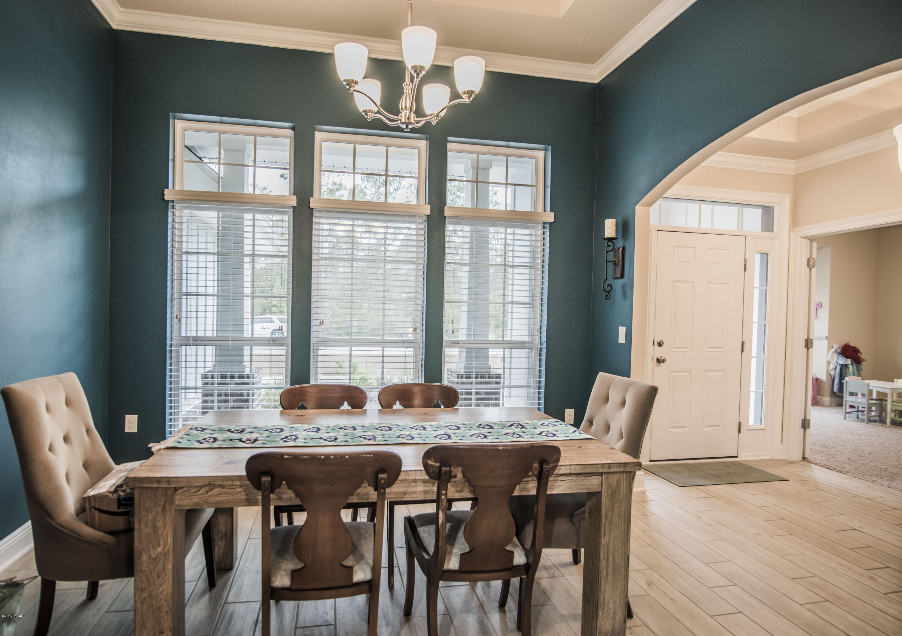 Fanning Bayou Phase 1 - Residential