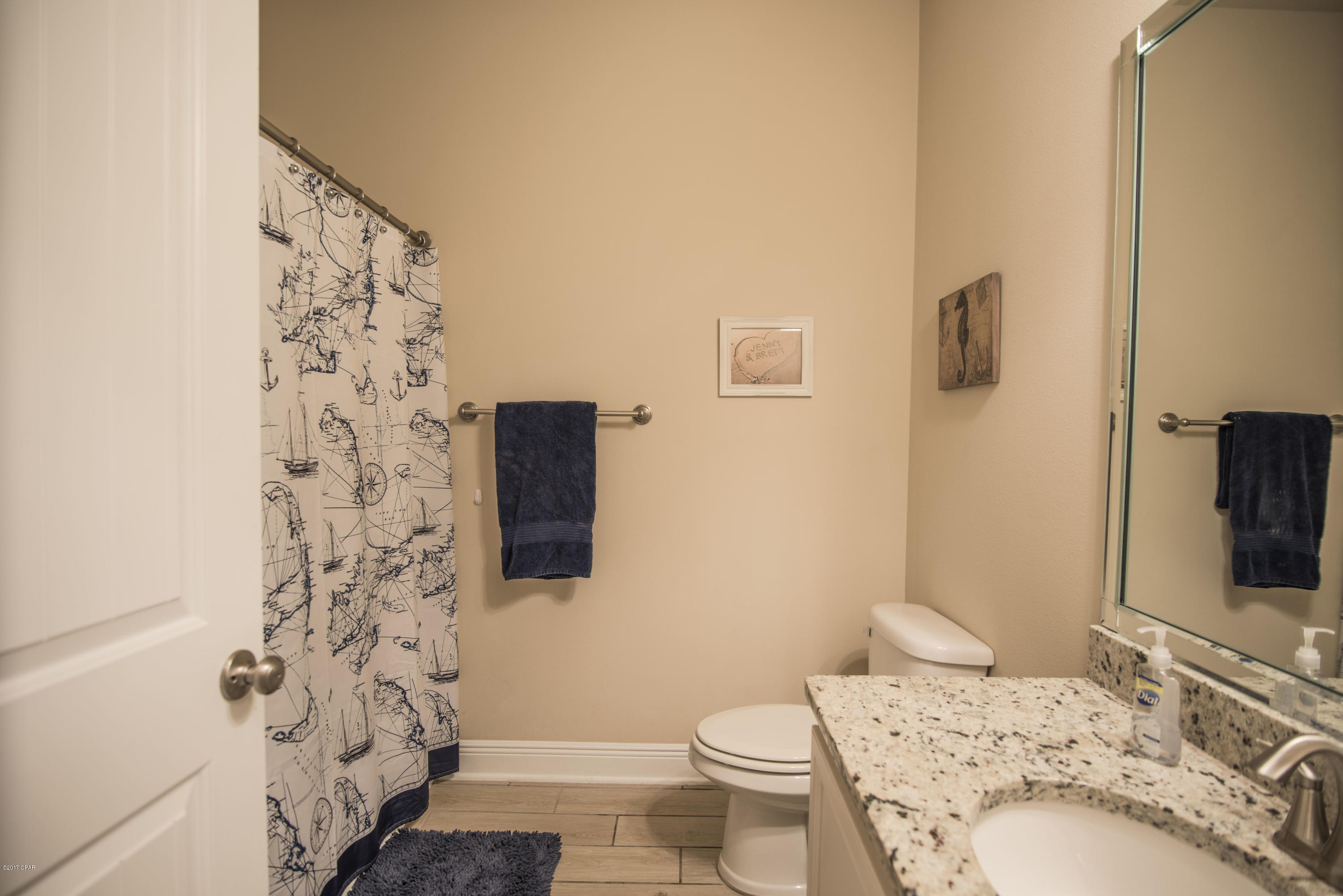 Fanning Bayou Phase 1 - Residential