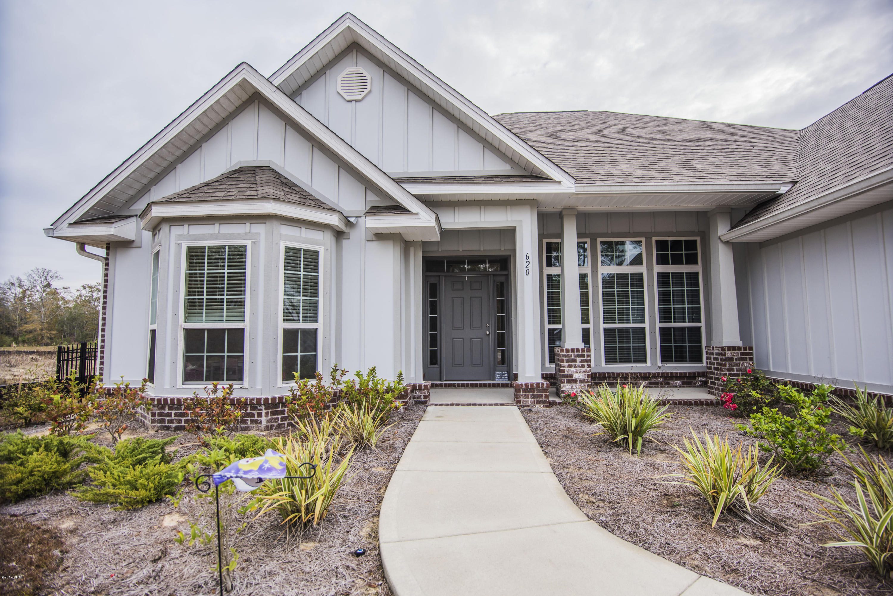 Fanning Bayou Phase 1 - Residential