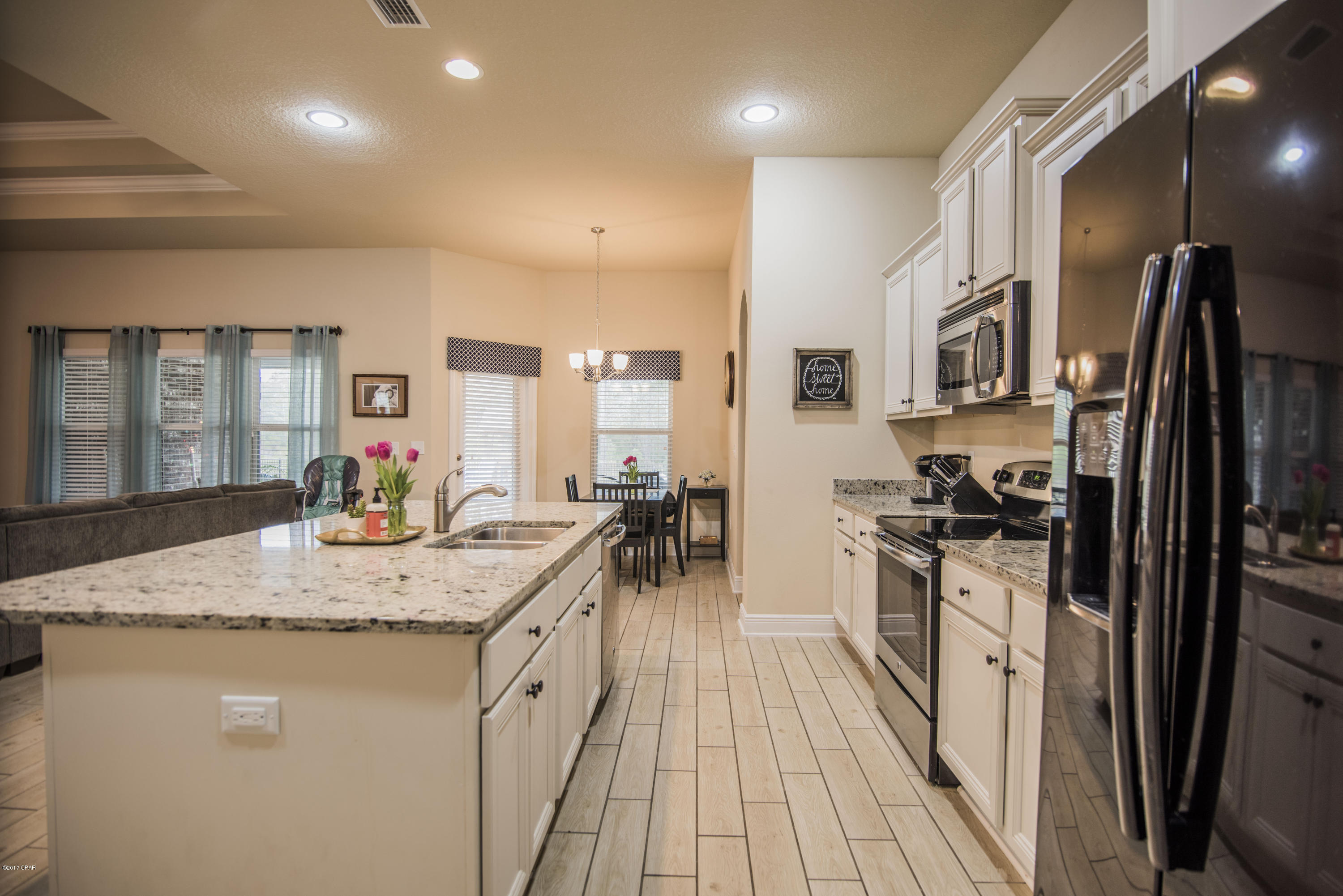 Fanning Bayou Phase 1 - Residential