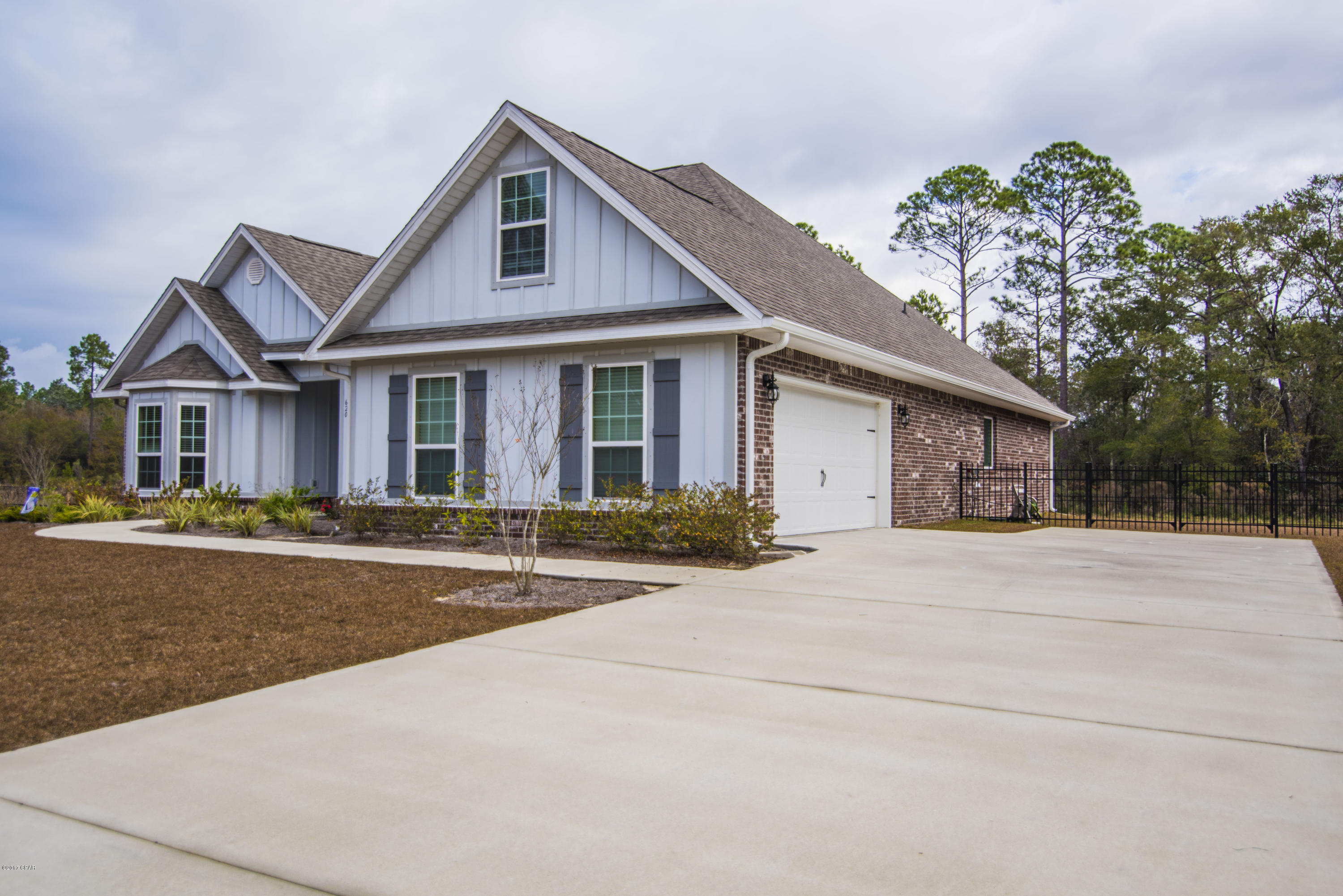 Fanning Bayou Phase 1 - Residential