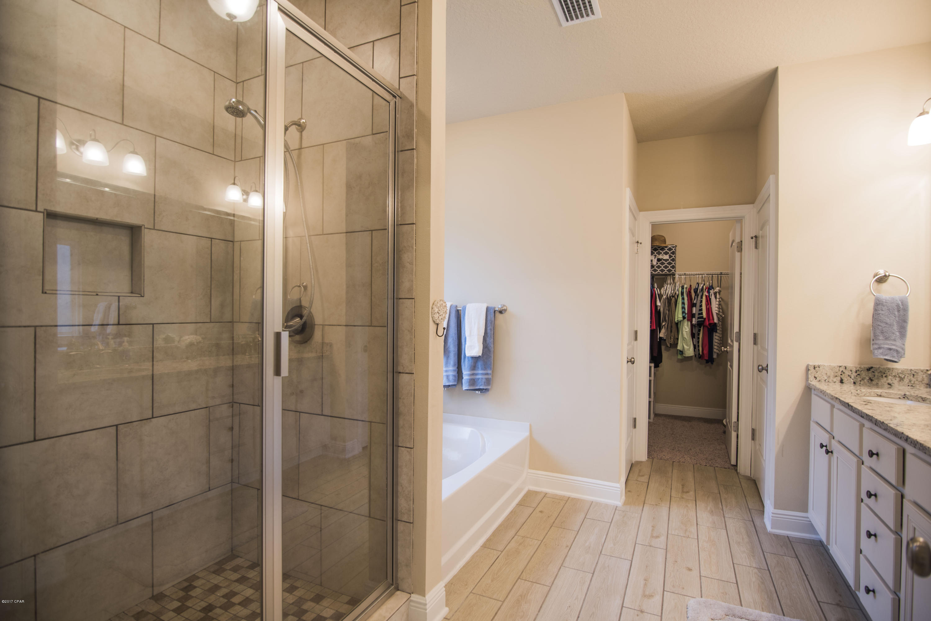 Fanning Bayou Phase 1 - Residential