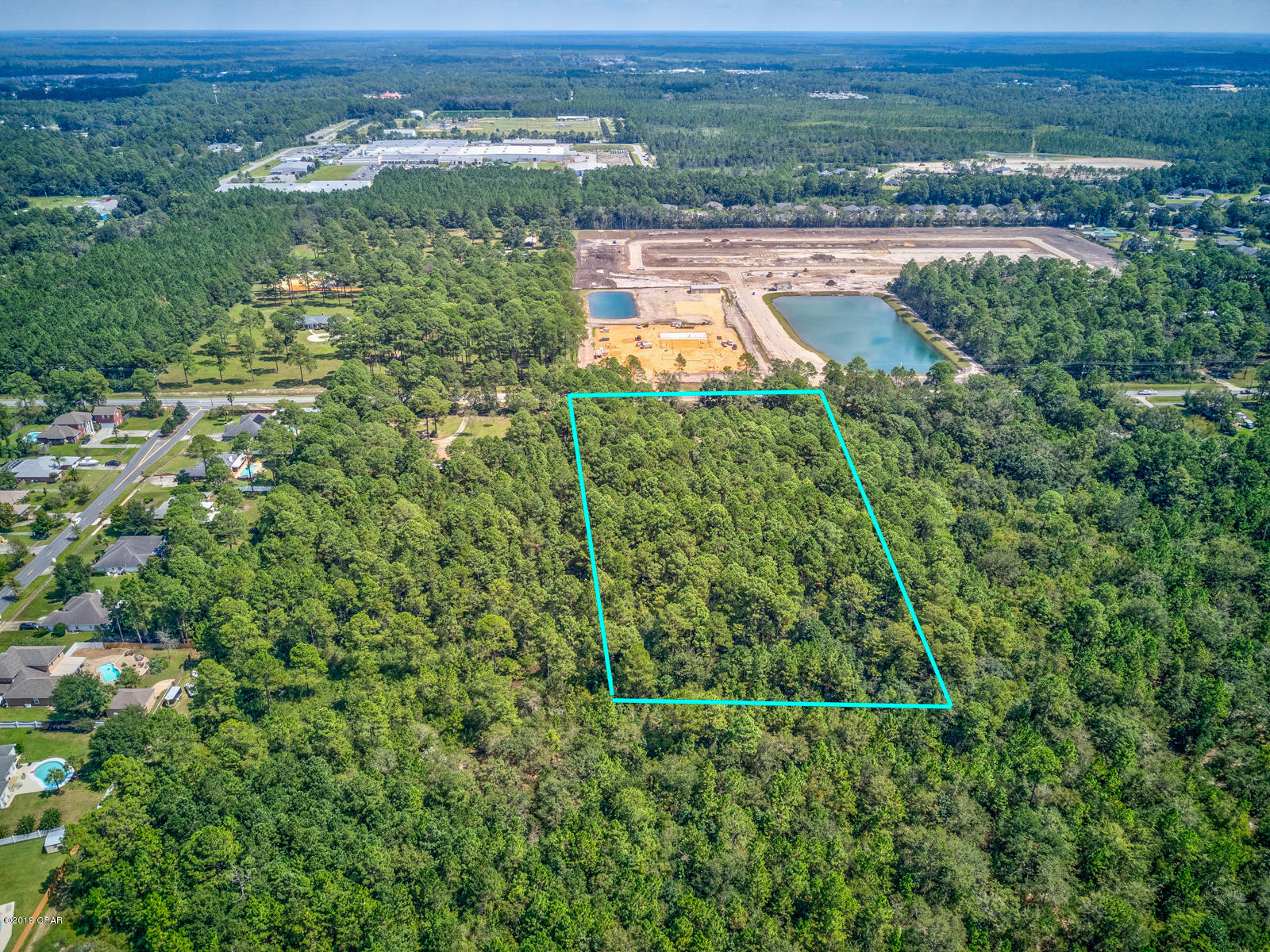 No Named Subdivision - Land