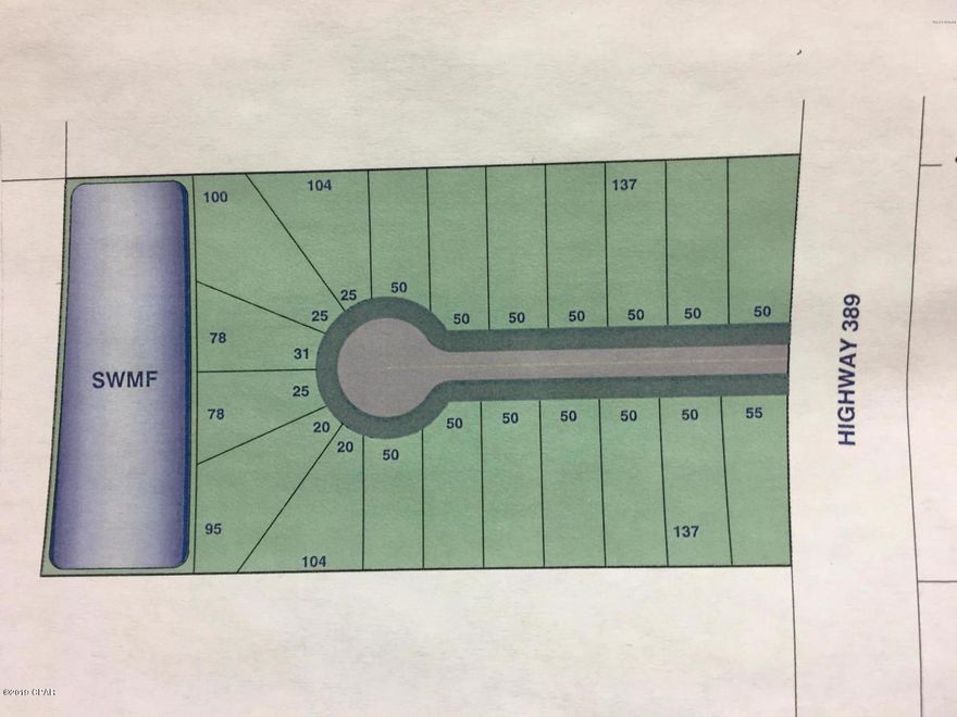Investment Opportunity!!! This land is ALL high and dry with no wetlands or flood zone; perfect for a 20 house development. Very desirable location. Water sewer available. Currently, there is a home on the property. Setbacks are as follows: 20 ft. front, 6 ft. sides and 10ft. rear. Saturation rate is 8 homes per acre. Min front footage is 35​​‌​​​​‌​‌​​​​‌​​‌​​​​‌‌ feet.