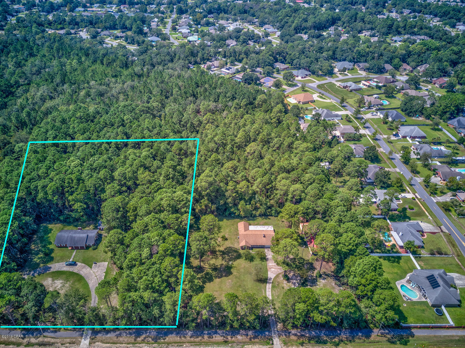 No Named Subdivision - Land