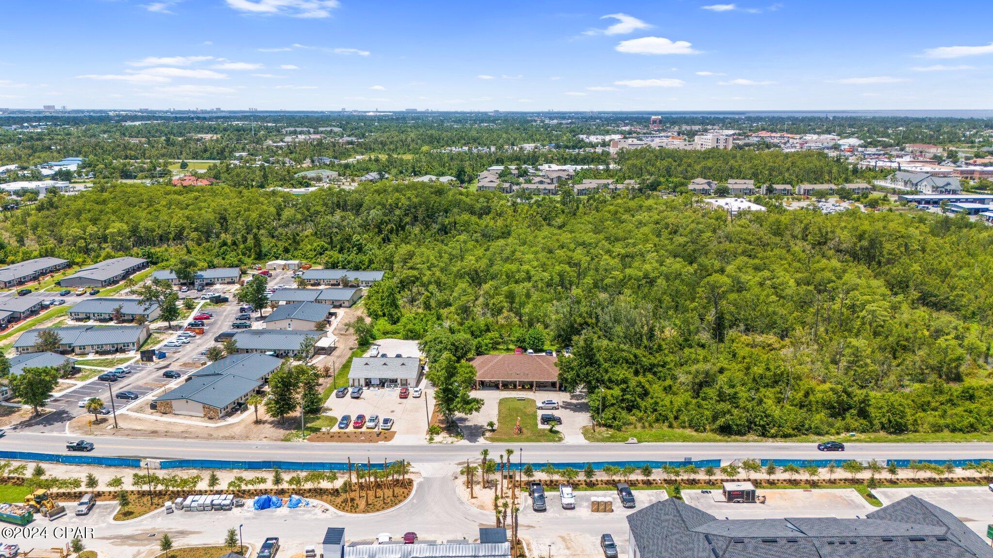 No Named Subdivision - Commercial Sale