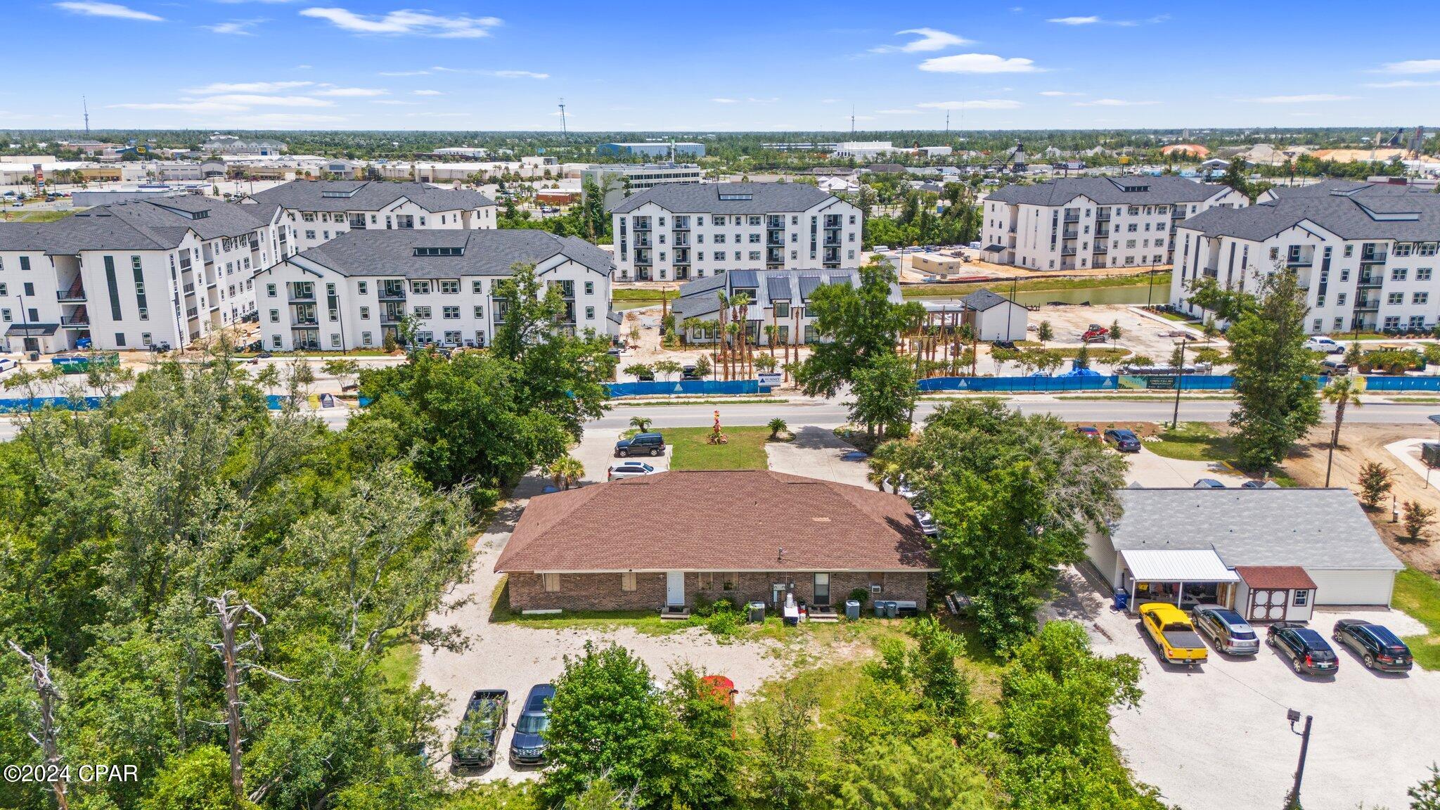 No Named Subdivision - Commercial Sale