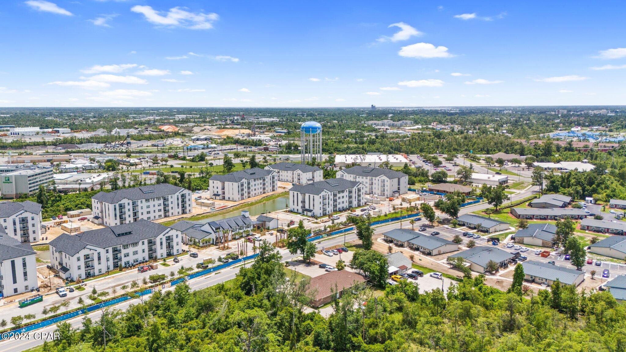 No Named Subdivision - Commercial Sale