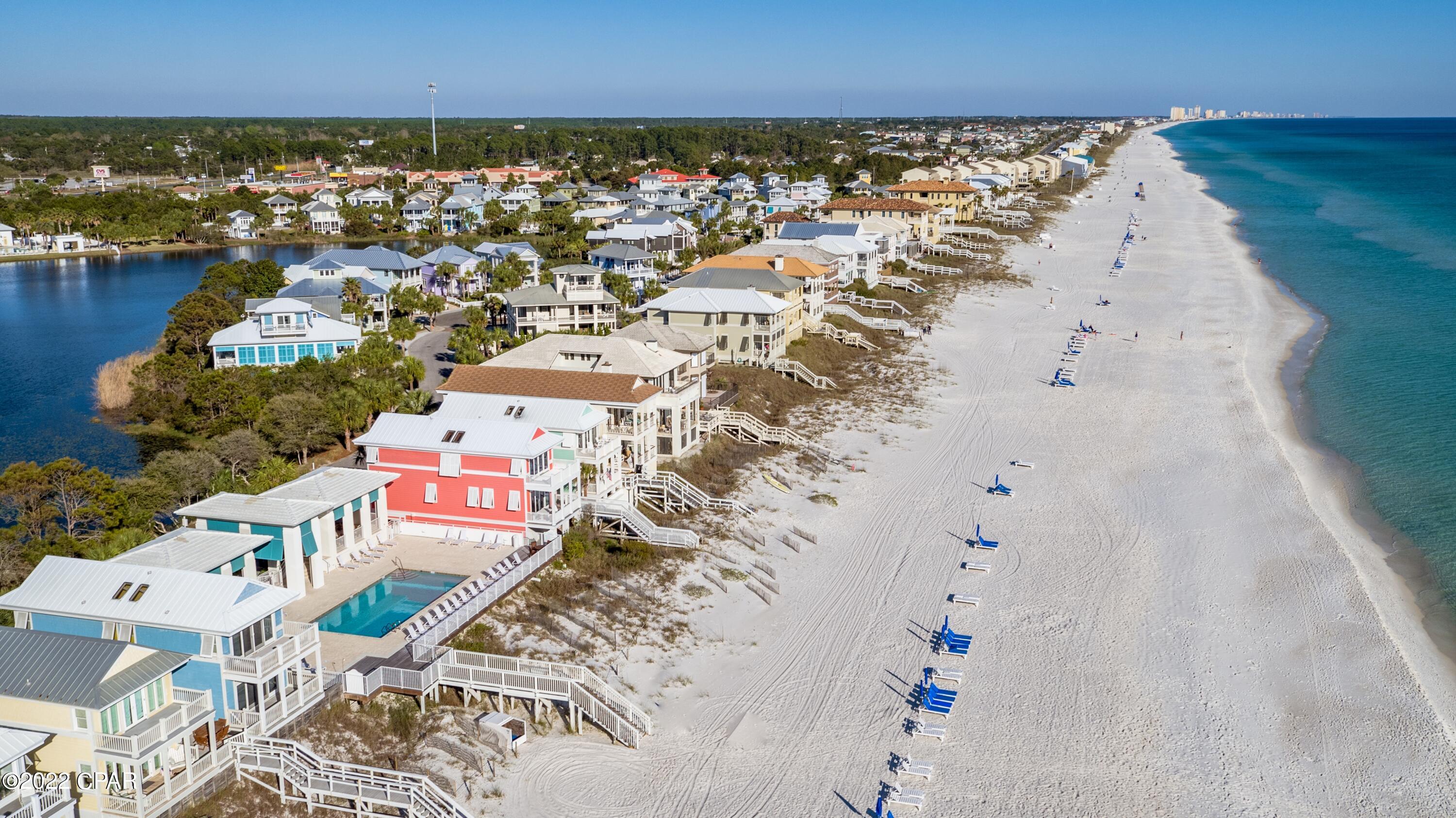 Carillon Beach - Residential