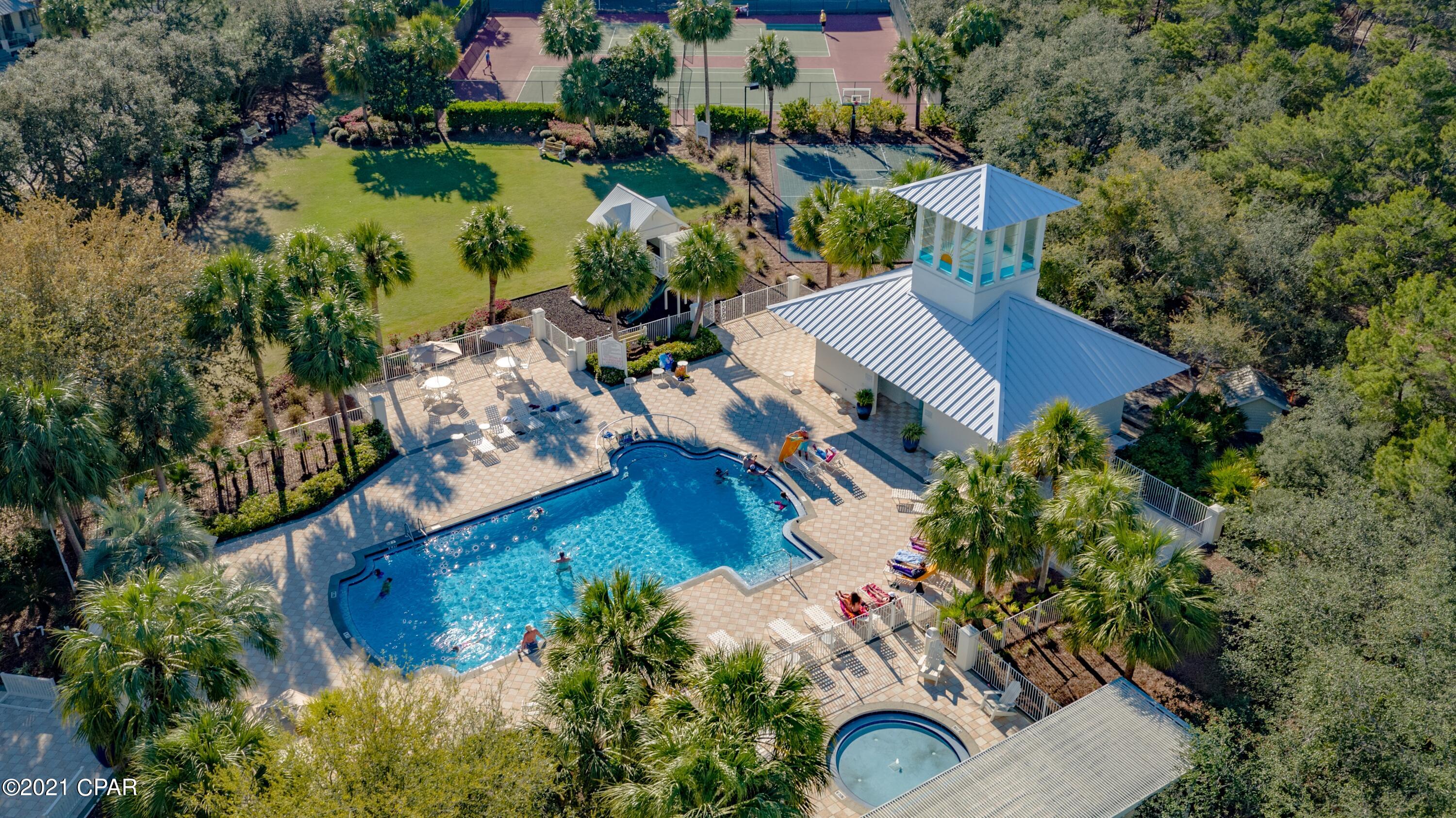 Carillon Beach - Residential