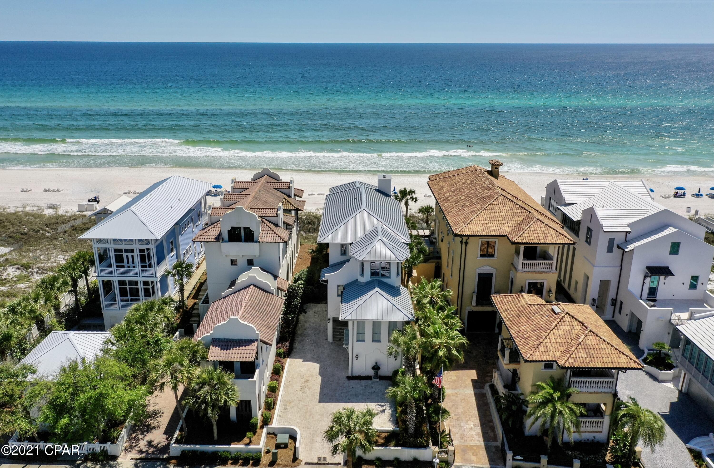 Carillon Beach - Residential
