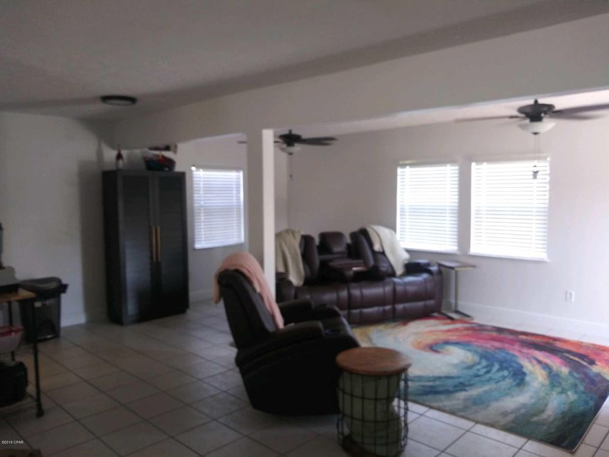 WOW WHAT A DEAL!  Big Pretty and READY to be lived in!  Looks and feels like a new home! This home will qualify for the 15K Home Buyers Grant! You do not have to be a 1st time home Buyer! Very light and bright and so clean! Over-sized grassy back yard with  a new privacy fenced & a nice little patio. Attached garage with bonus storage room and an spacious laundry room add lots of additional storage and living space not included in estimate of sq footage.  Home is on a quiet little 

Cul-De-Sac off of 11th St. with great neighbors. NEW: roof, front and storage room doors, ceiling fans; living, dining and hall flooring. Hot water heater is less than 2 years old too! These empty nesters are ready to flew the coop! Buyers must be pre-Qualified prior to showing :)