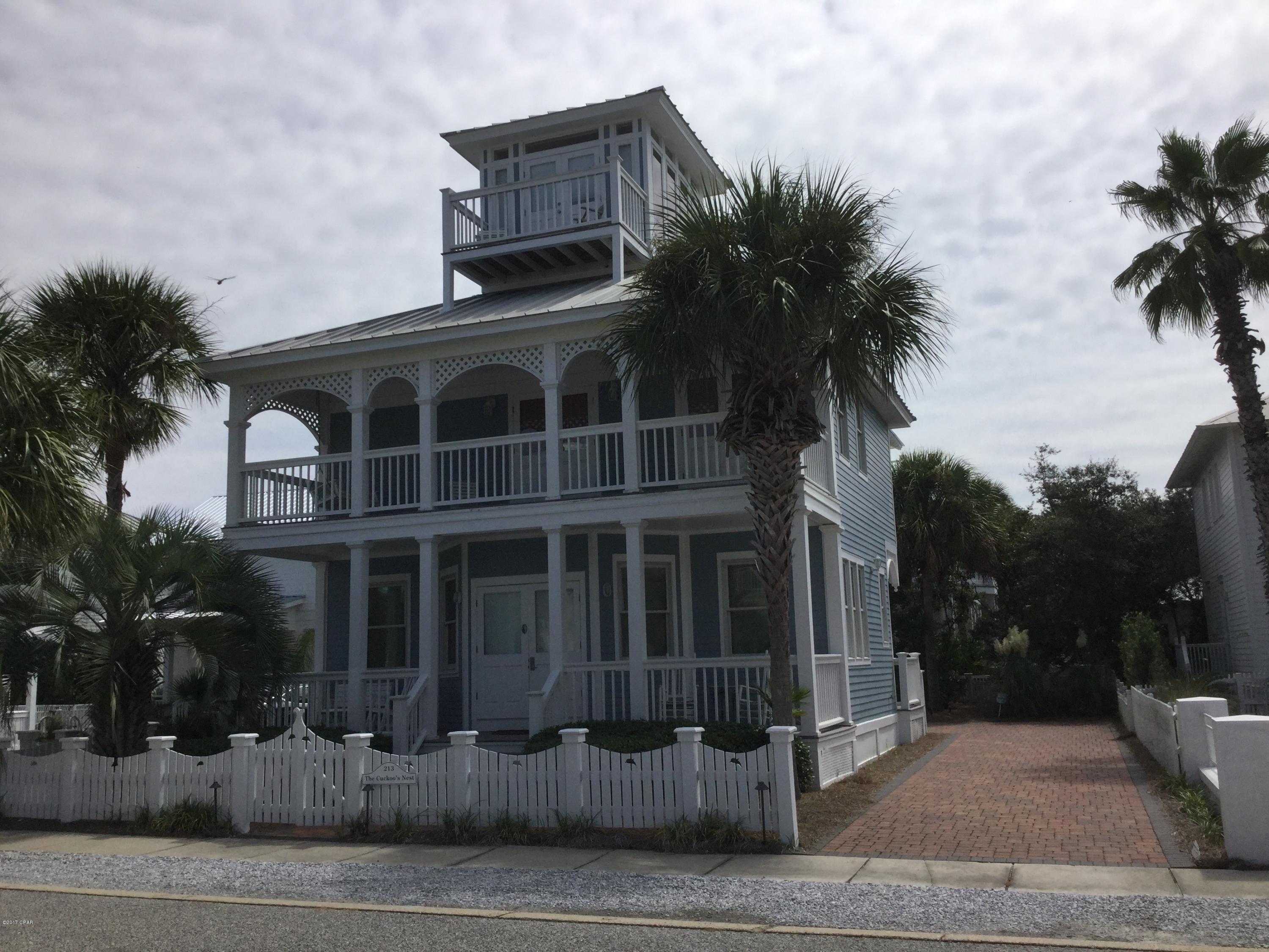 Carillon Beach - Residential