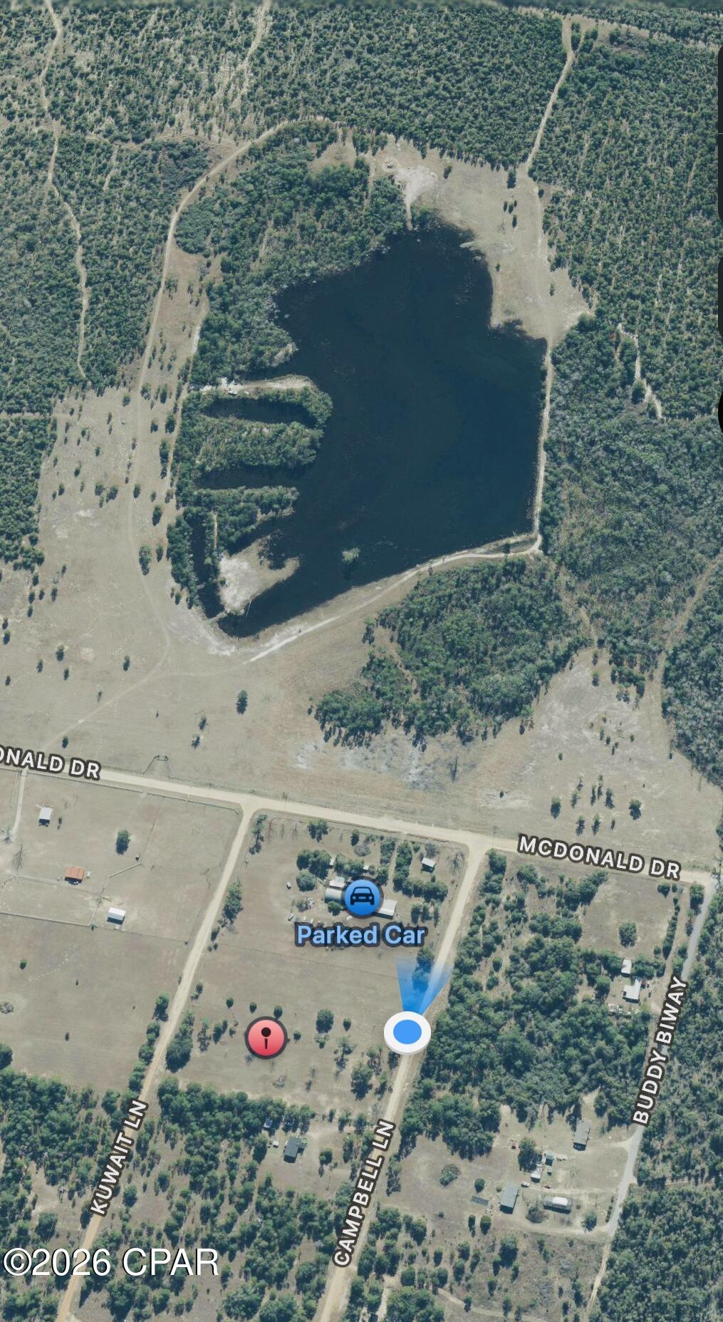 Compass Lake Highlands - Land