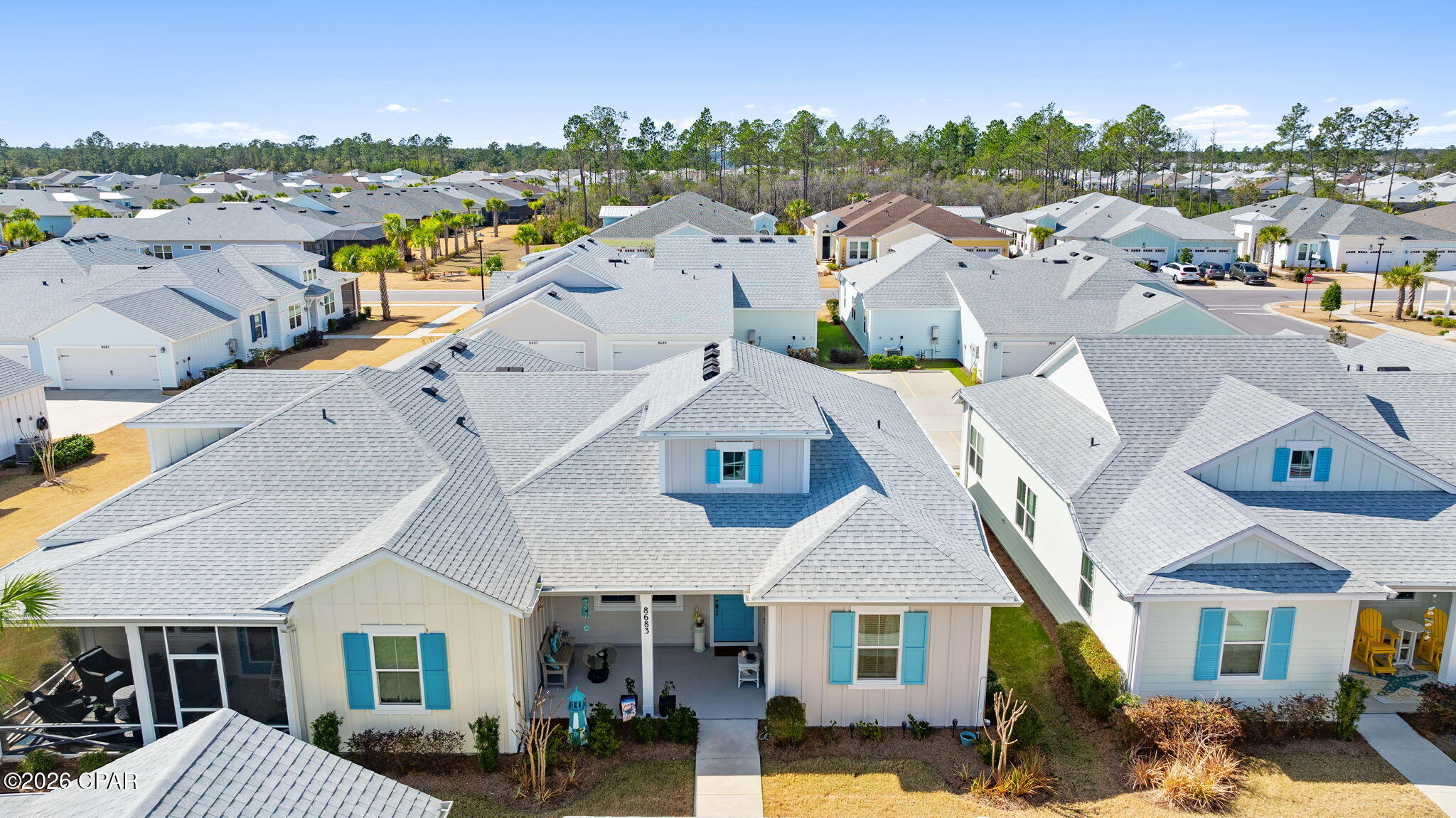 Latitude at Watersound - Residential