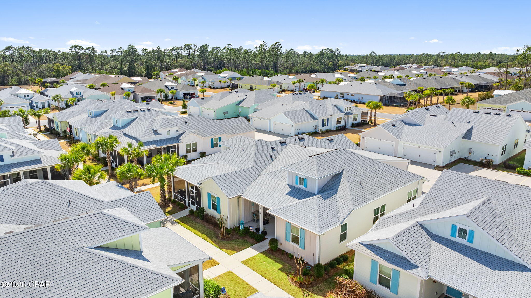 Latitude at Watersound - Residential