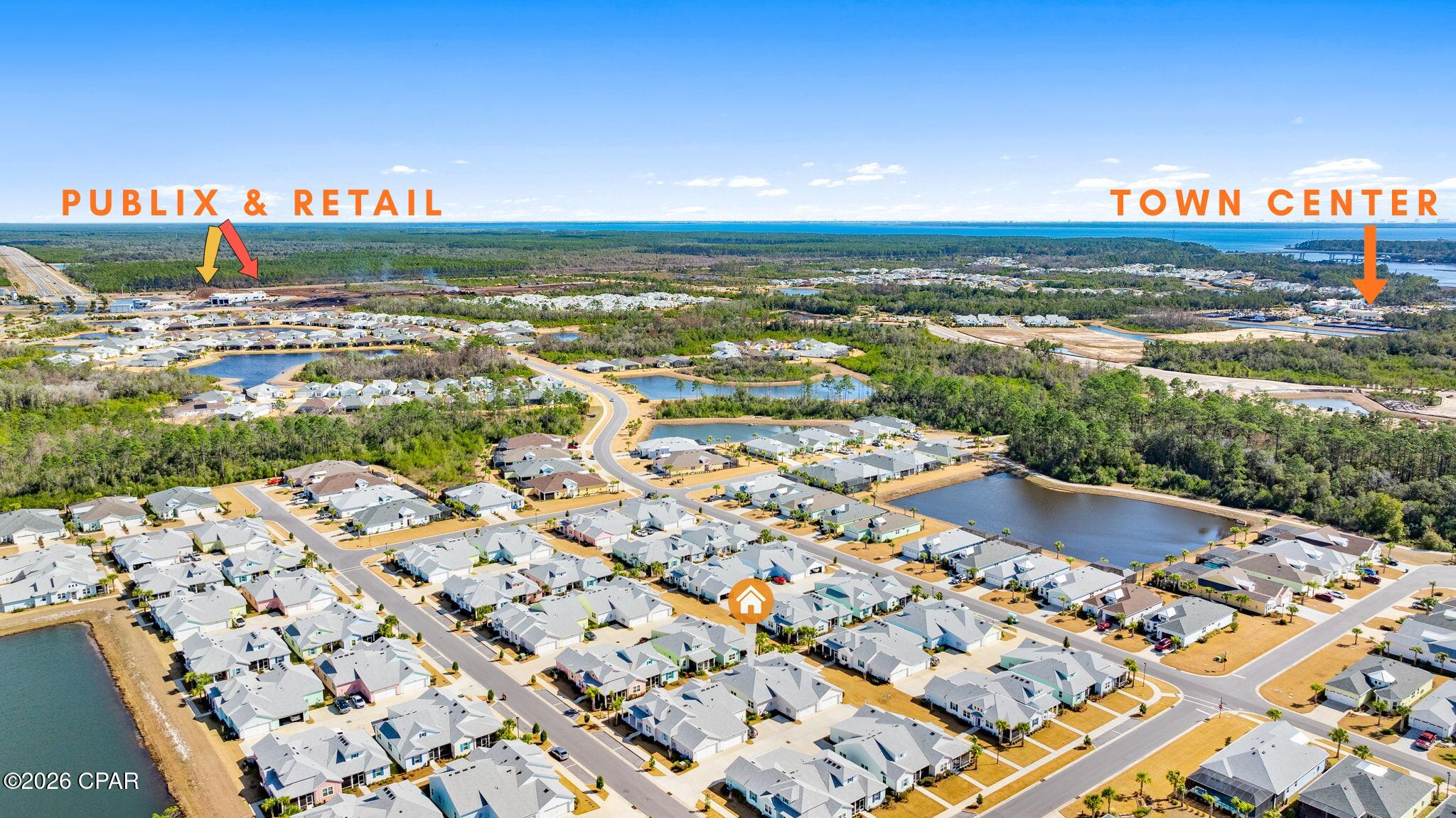 Latitude at Watersound - Residential