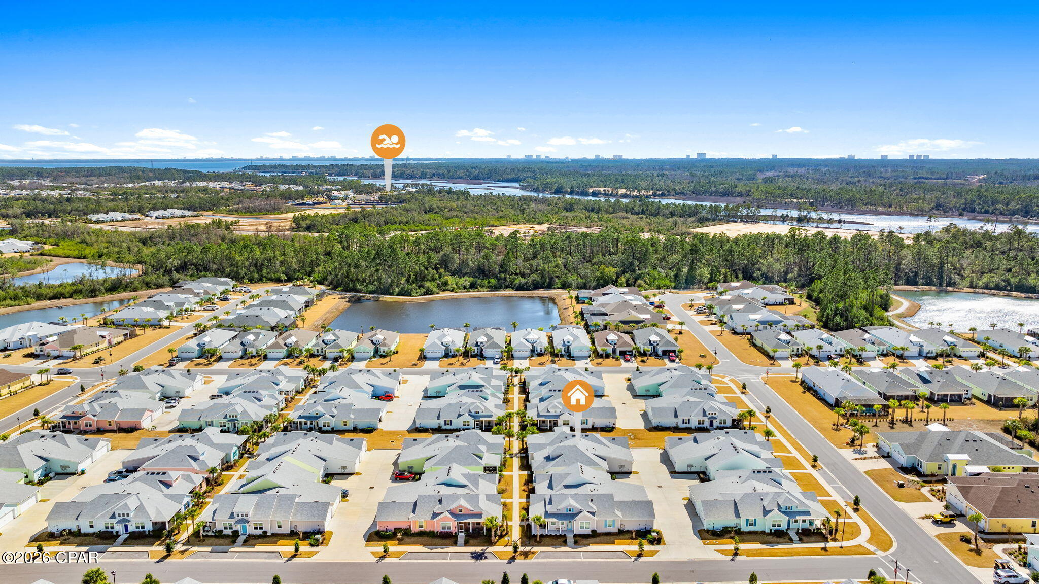 Latitude at Watersound - Residential