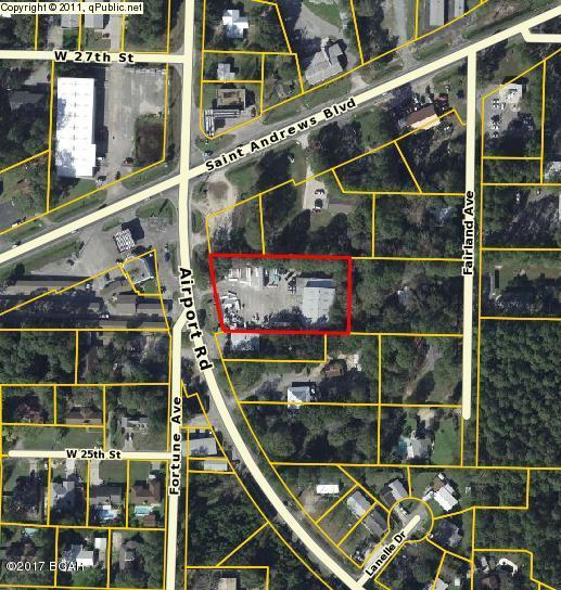 No Named Subdivision - Commercial Sale