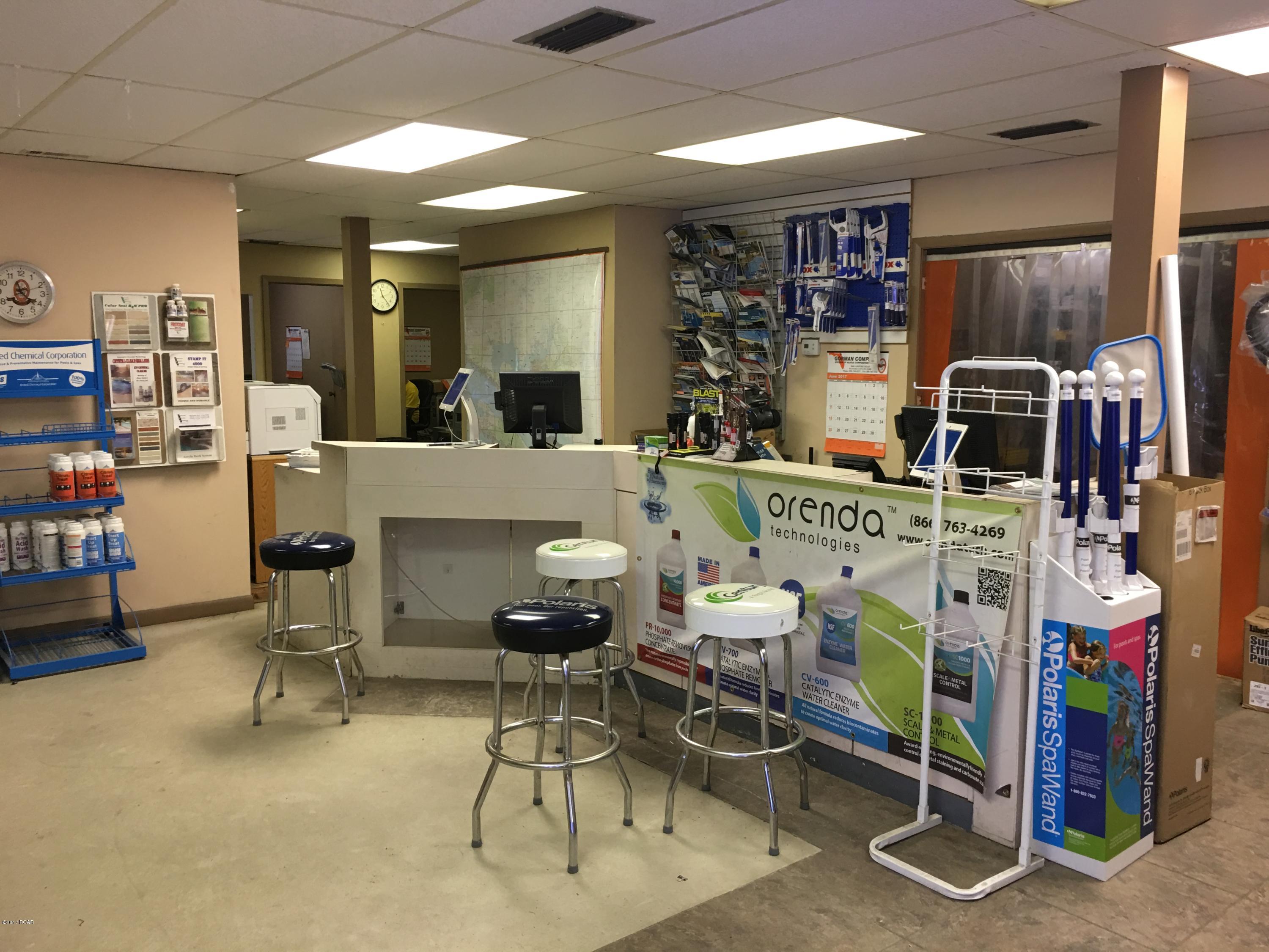 No Named Subdivision - Commercial Sale