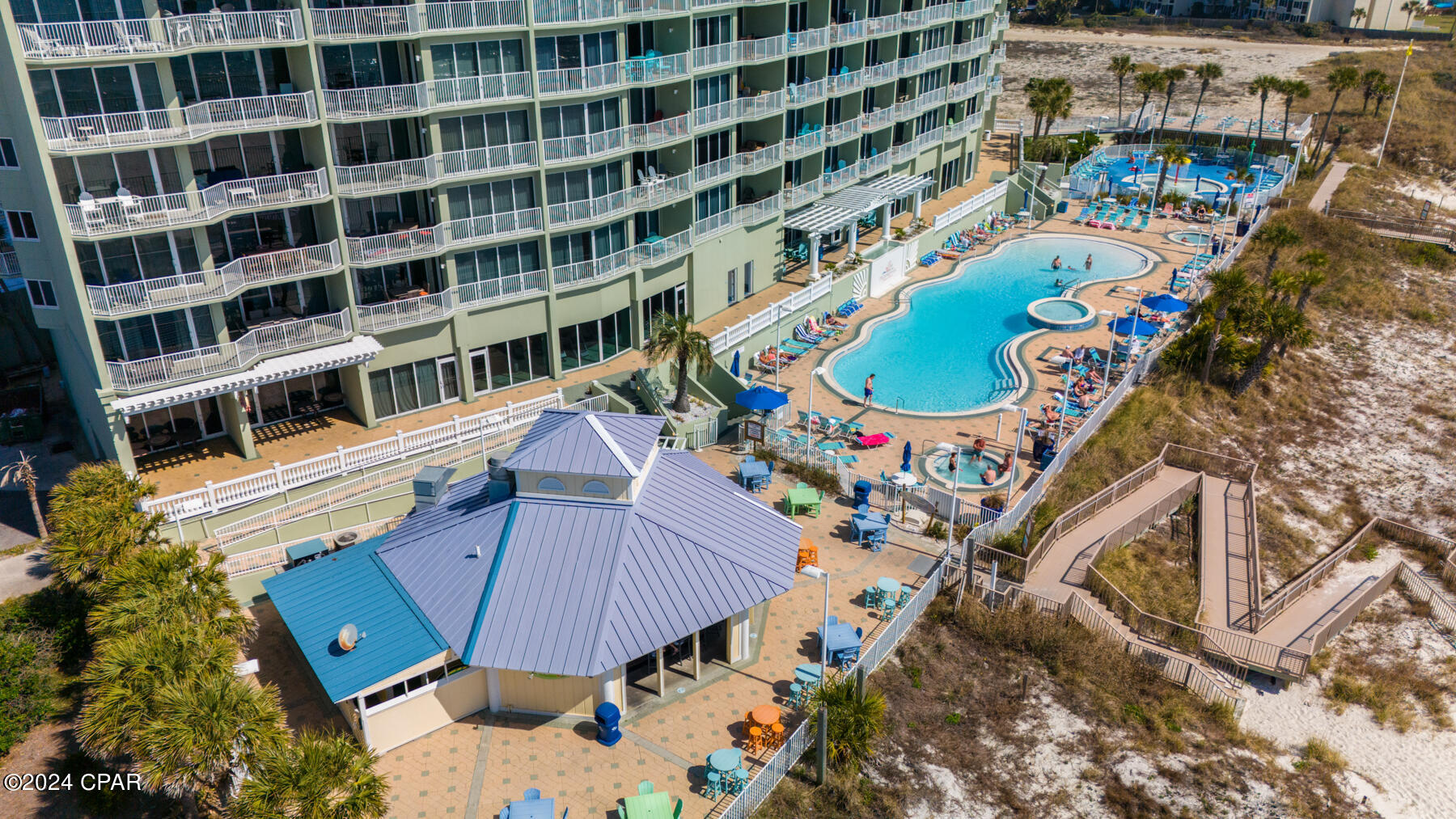 Boardwalk Central - Residential