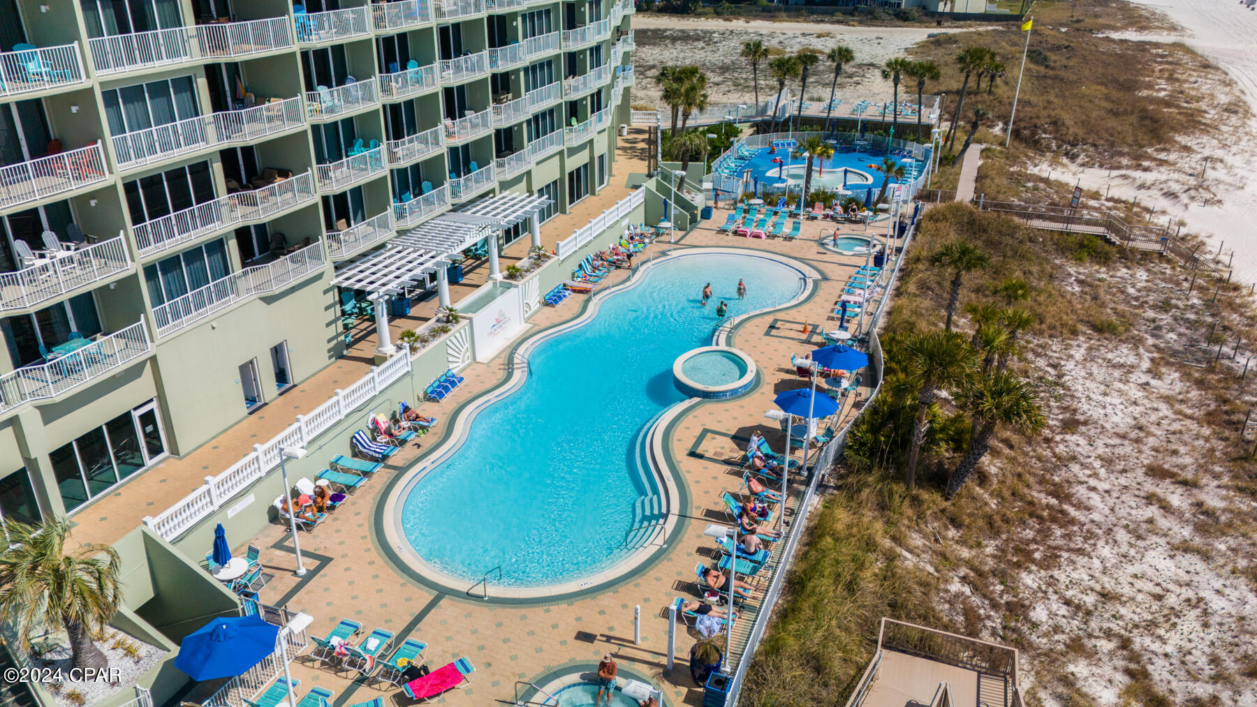 Boardwalk Central - Residential