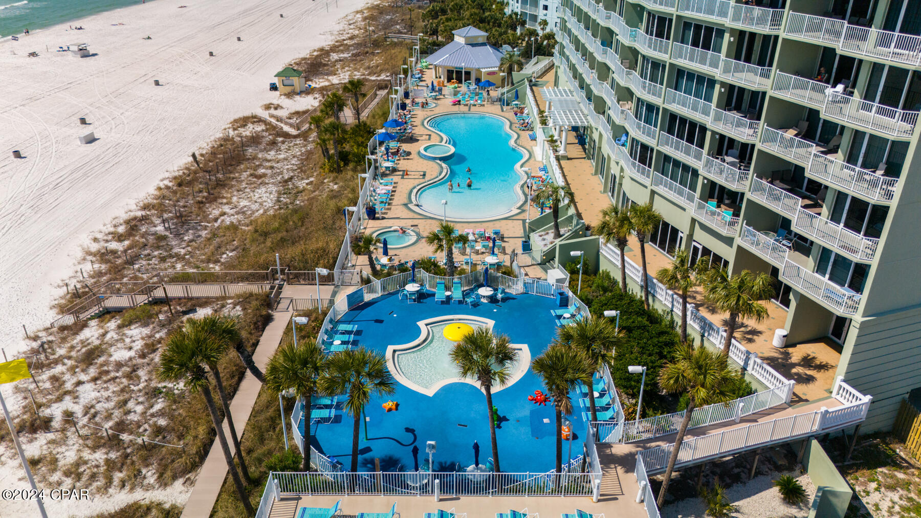 Boardwalk Central - Residential