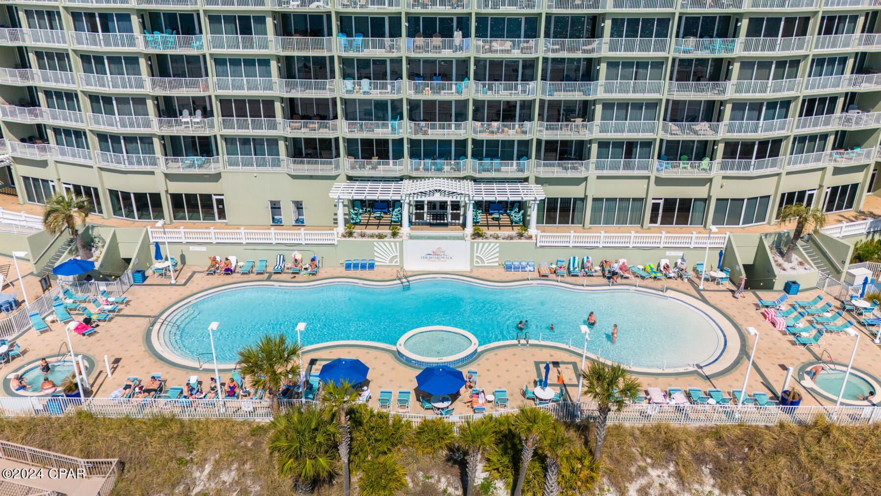Boardwalk Central - Residential