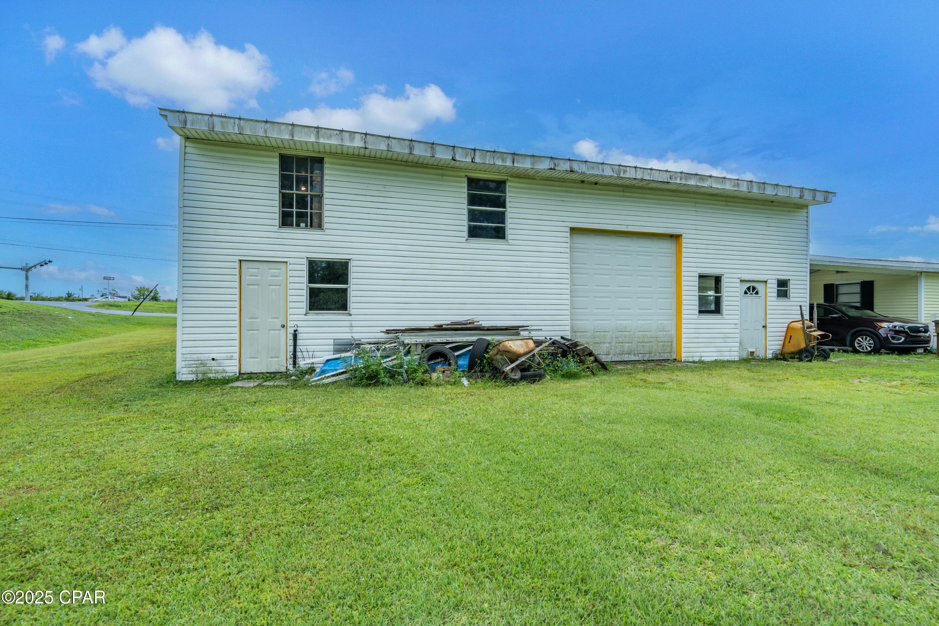 No Named Subdivision - Commercial Sale