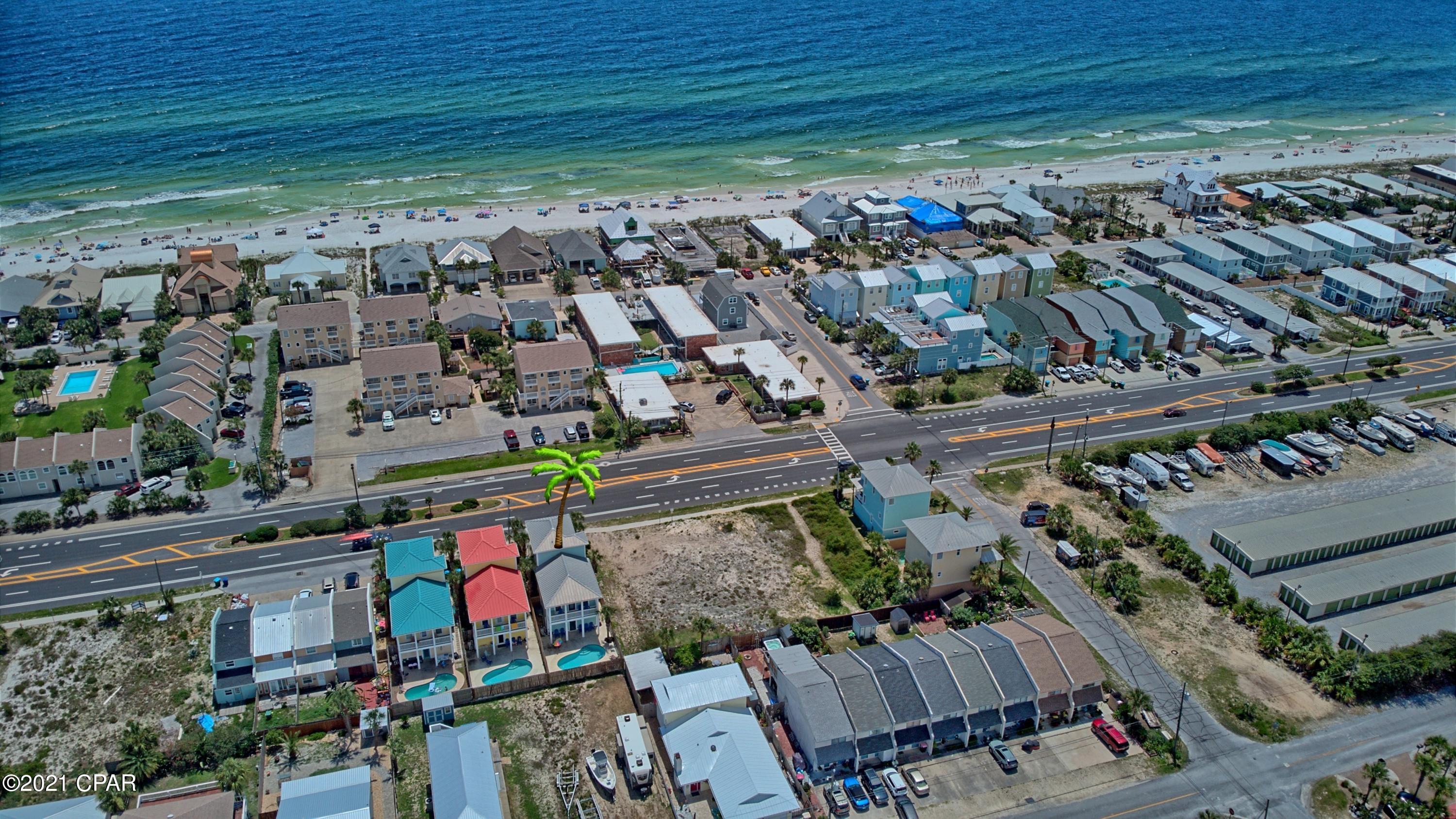 Gulf Lagoon Beach - Residential